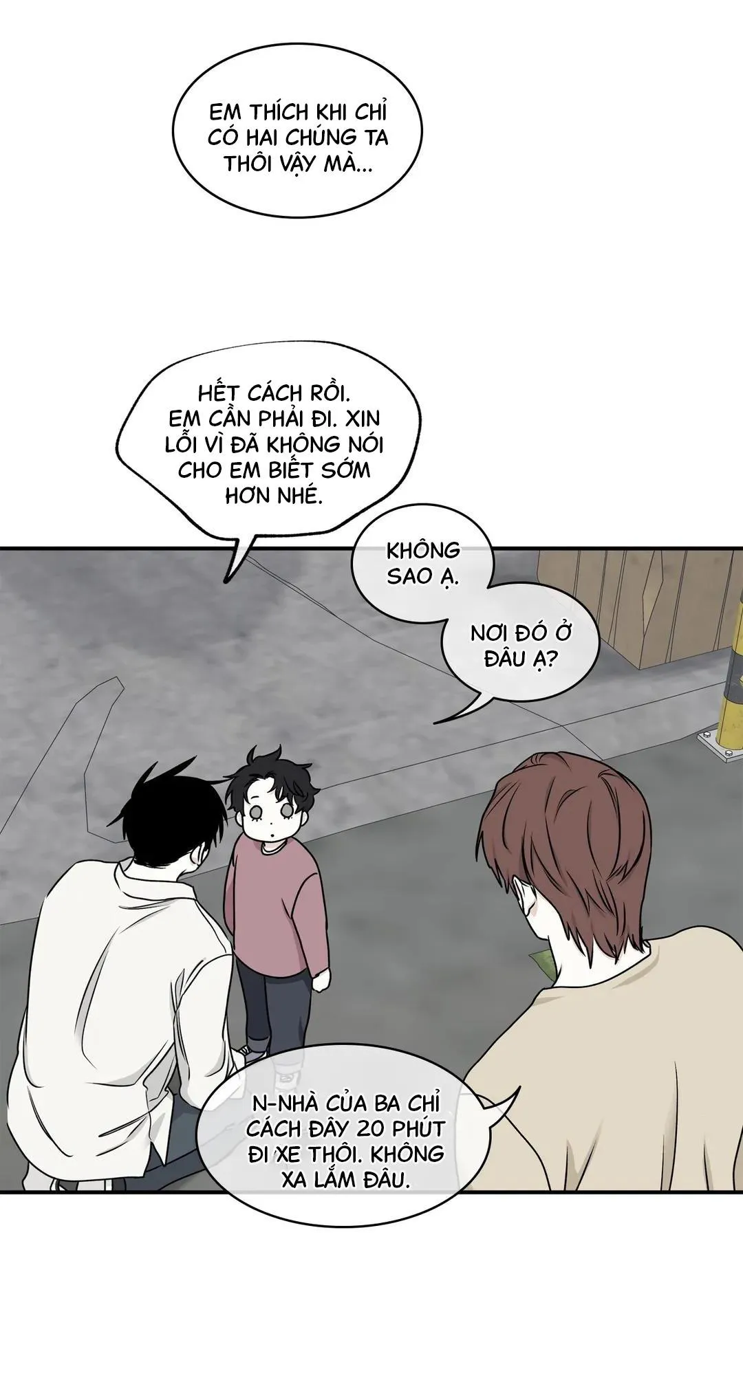 Thủy triều thấp lúc chạng vạng Chapter 62 Trang 41