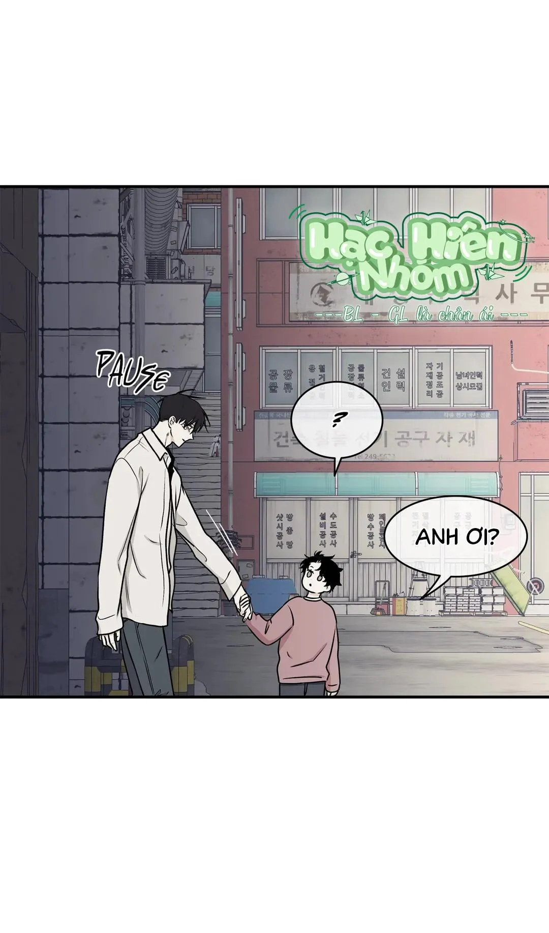 Thủy triều thấp lúc chạng vạng Chapter 62 Trang 45