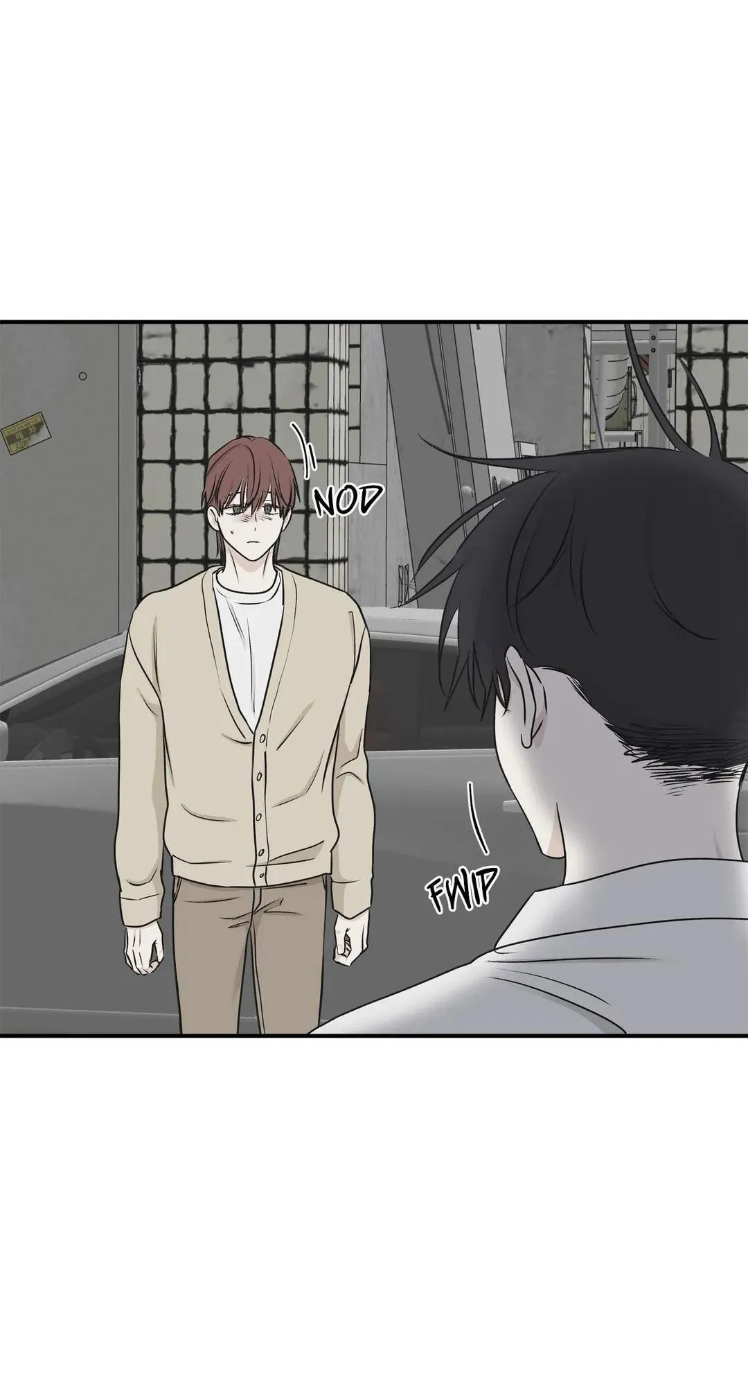 Thủy triều thấp lúc chạng vạng Chapter 62 Trang 46