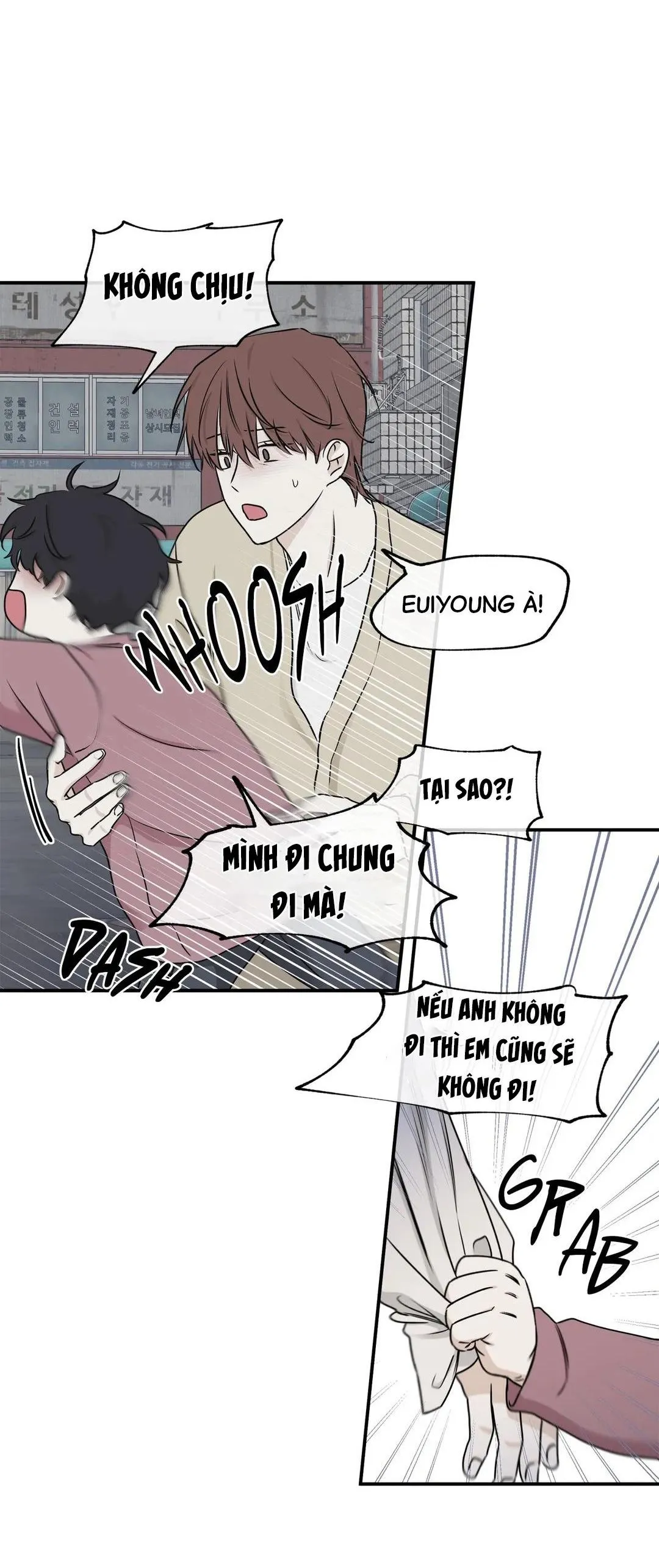 Thủy triều thấp lúc chạng vạng Chapter 62 Trang 49