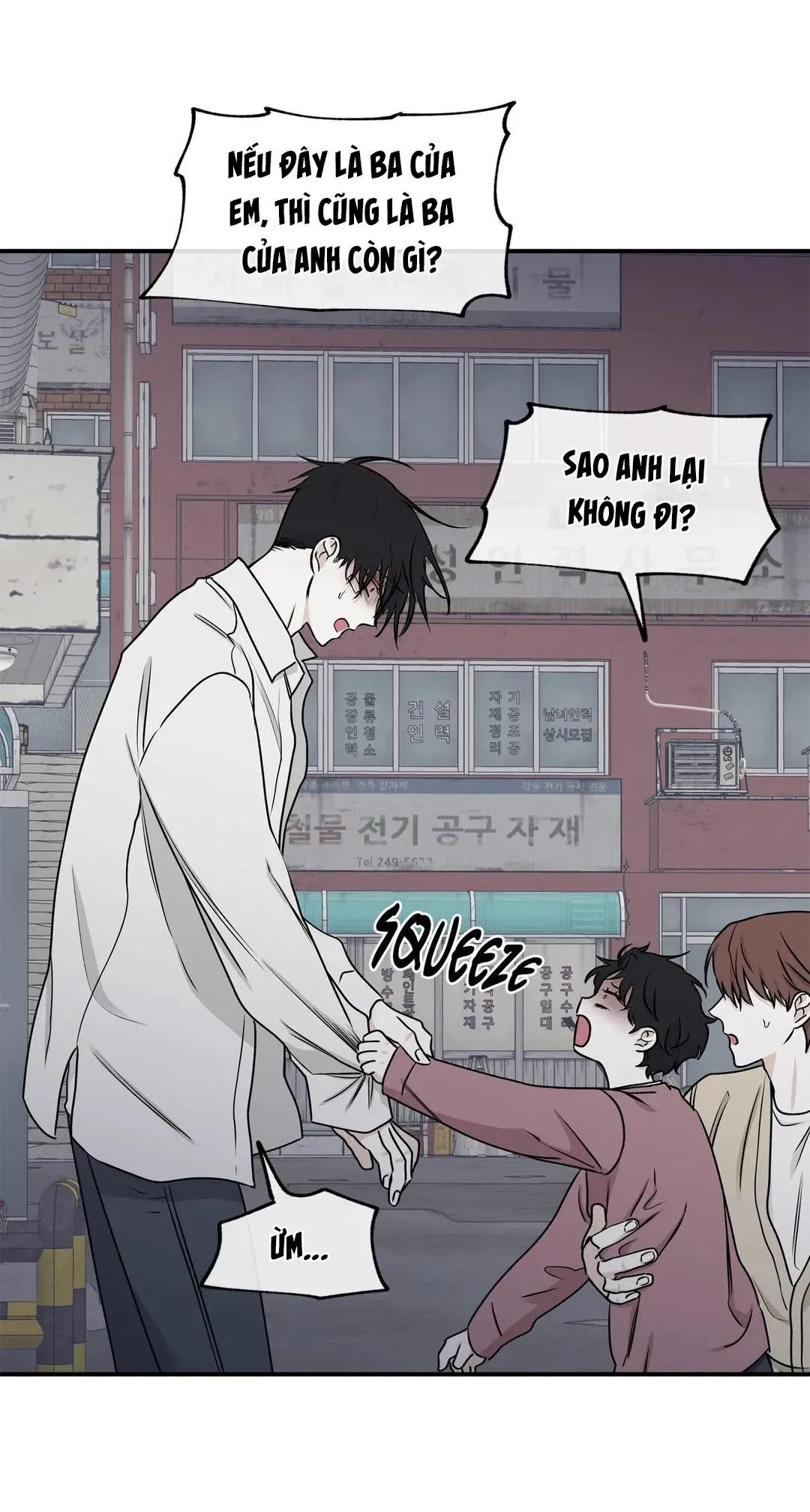 Thủy triều thấp lúc chạng vạng Chapter 62 Trang 50