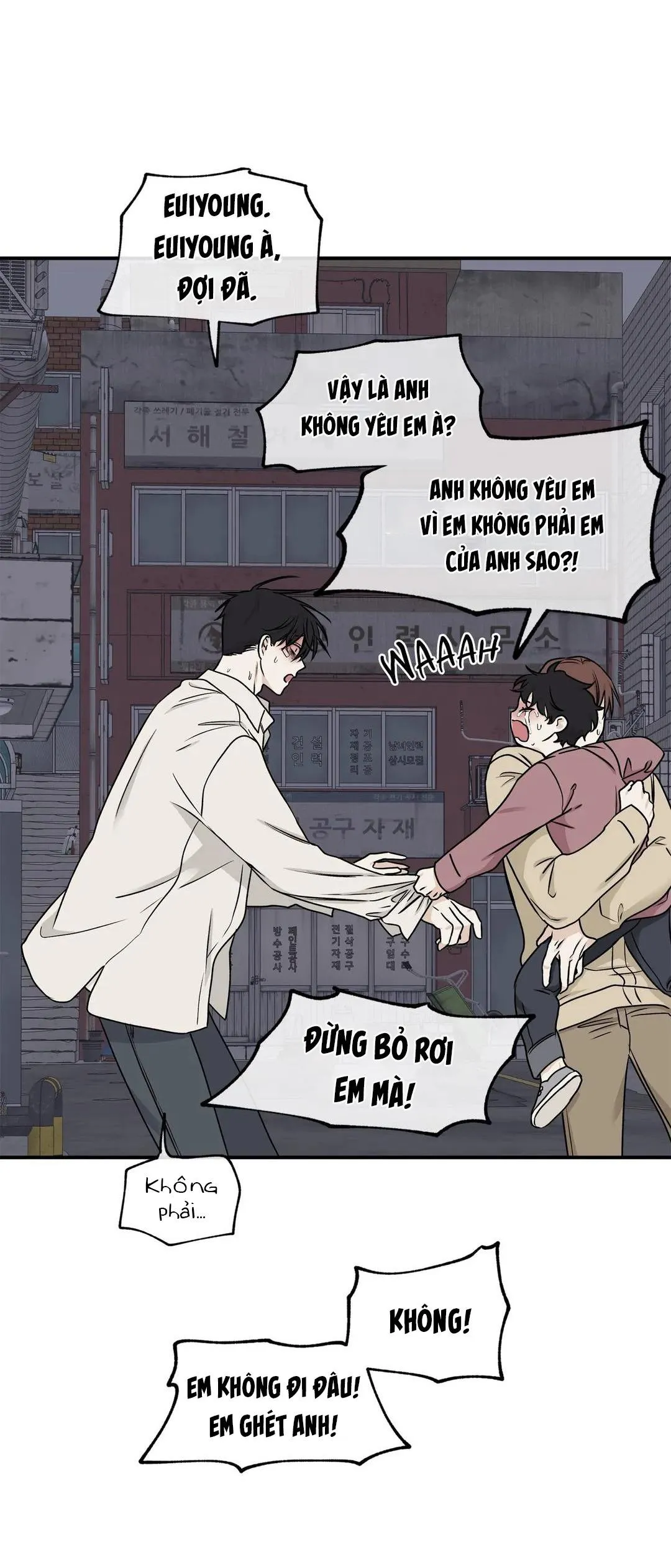 Thủy triều thấp lúc chạng vạng Chapter 62 Trang 56
