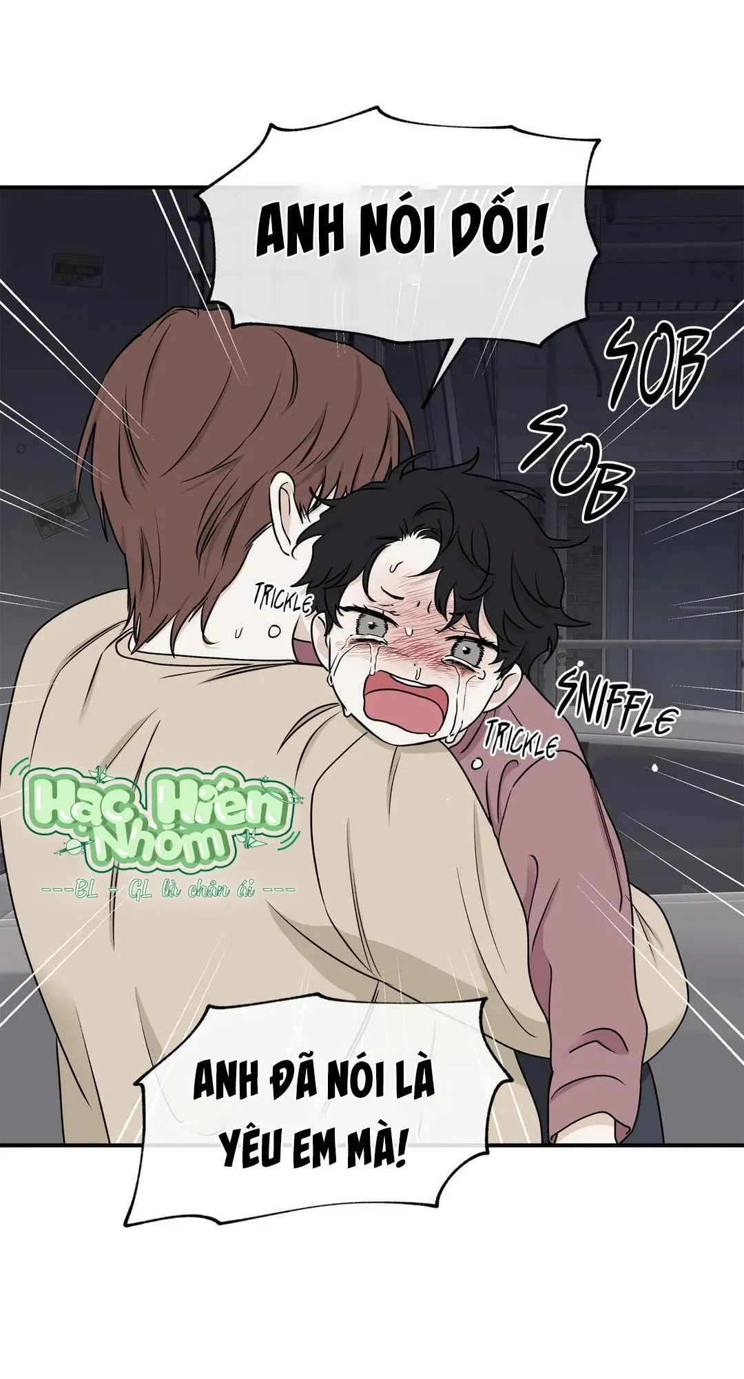 Thủy triều thấp lúc chạng vạng Chapter 62 Trang 57