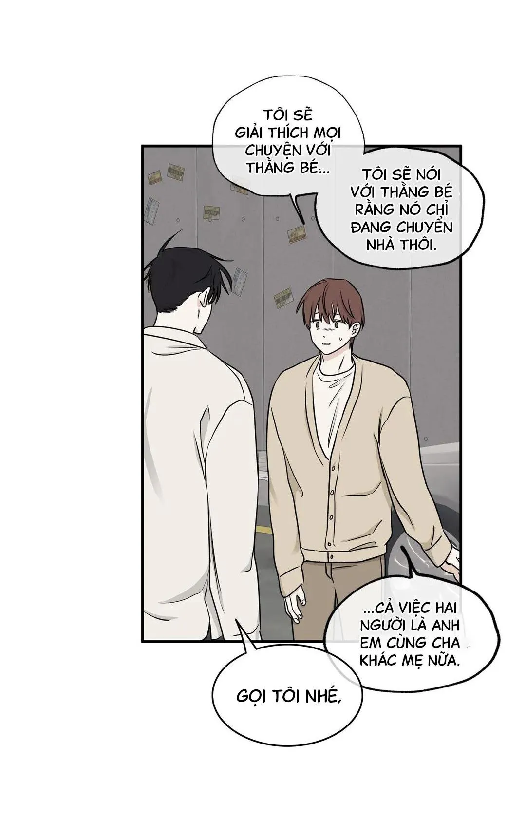 Thủy triều thấp lúc chạng vạng Chapter 62 Trang 62