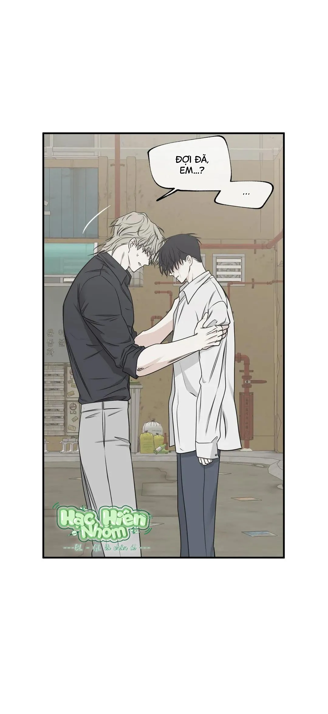 Thủy triều thấp lúc chạng vạng Chapter 63 Trang 11