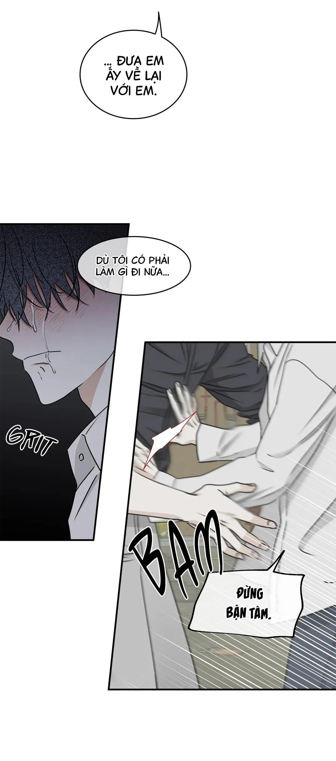 Thủy triều thấp lúc chạng vạng Chapter 63 Trang 22