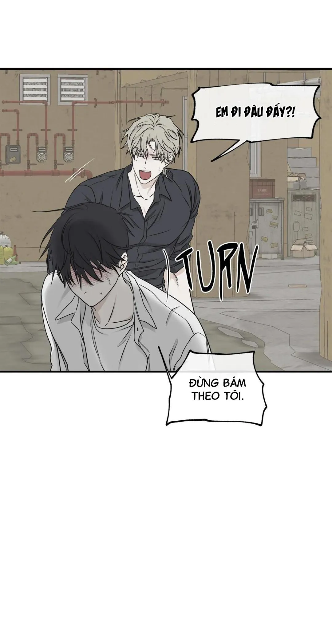 Thủy triều thấp lúc chạng vạng Chapter 63 Trang 23