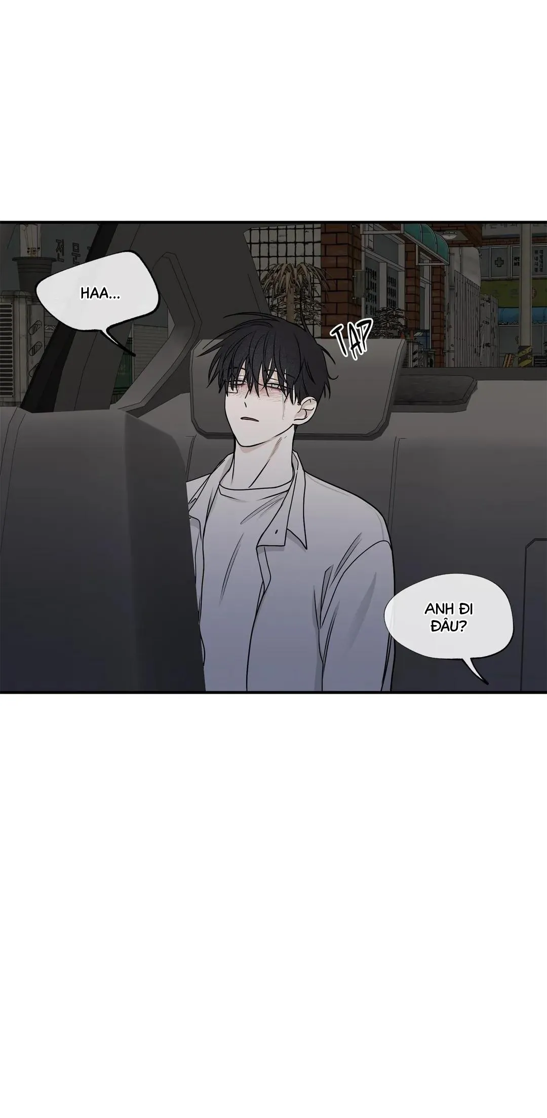 Thủy triều thấp lúc chạng vạng Chapter 63 Trang 25