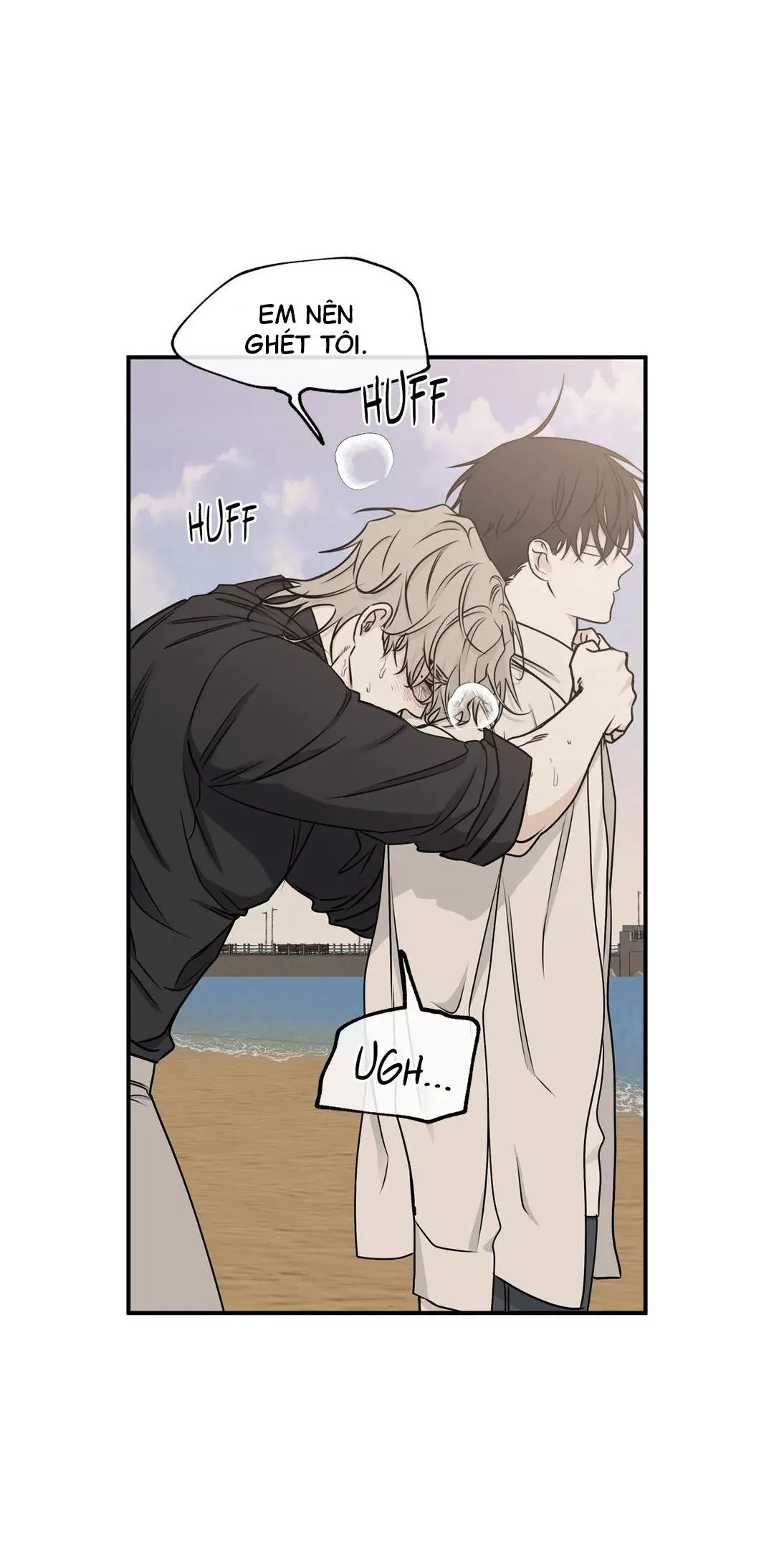 Thủy triều thấp lúc chạng vạng Chapter 63 Trang 53