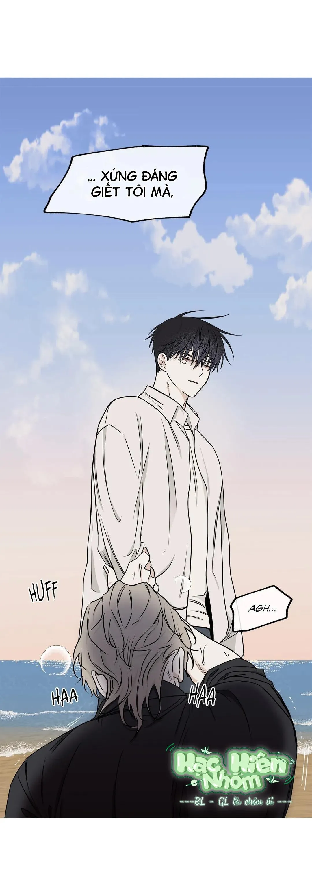 Thủy triều thấp lúc chạng vạng Chapter 63 Trang 55