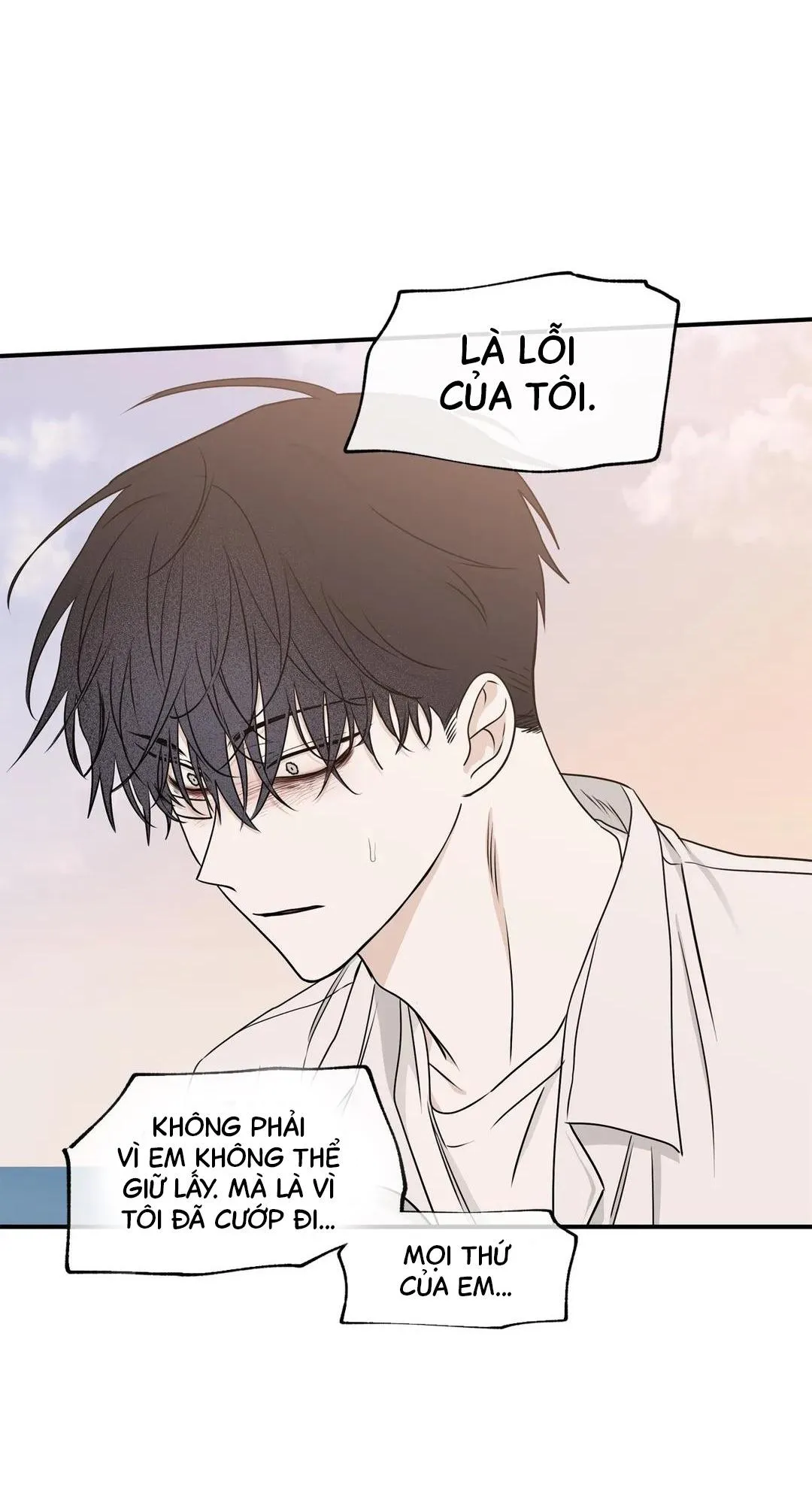 Thủy triều thấp lúc chạng vạng Chapter 63 Trang 60