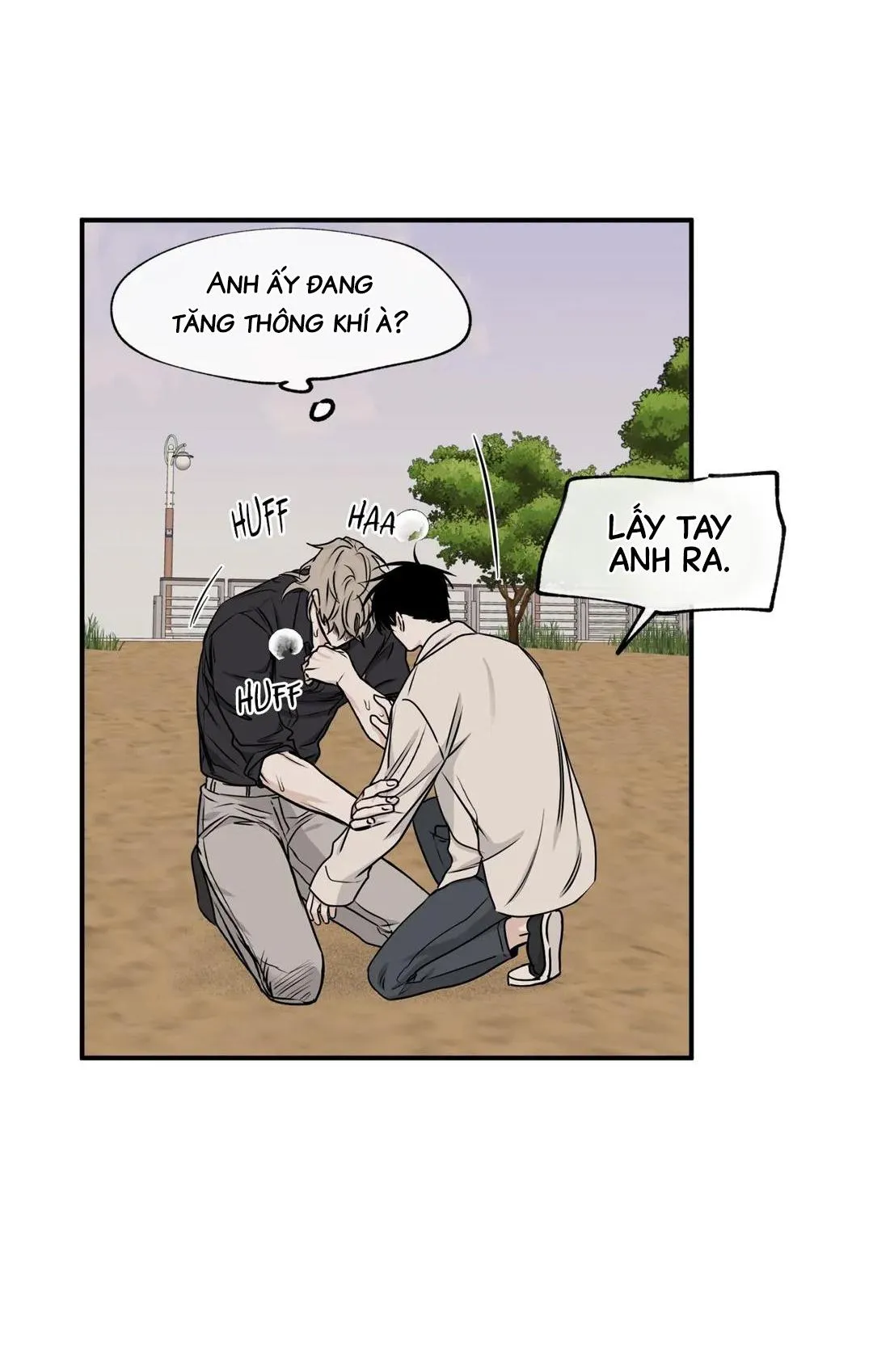 Thủy triều thấp lúc chạng vạng Chapter 63 Trang 63