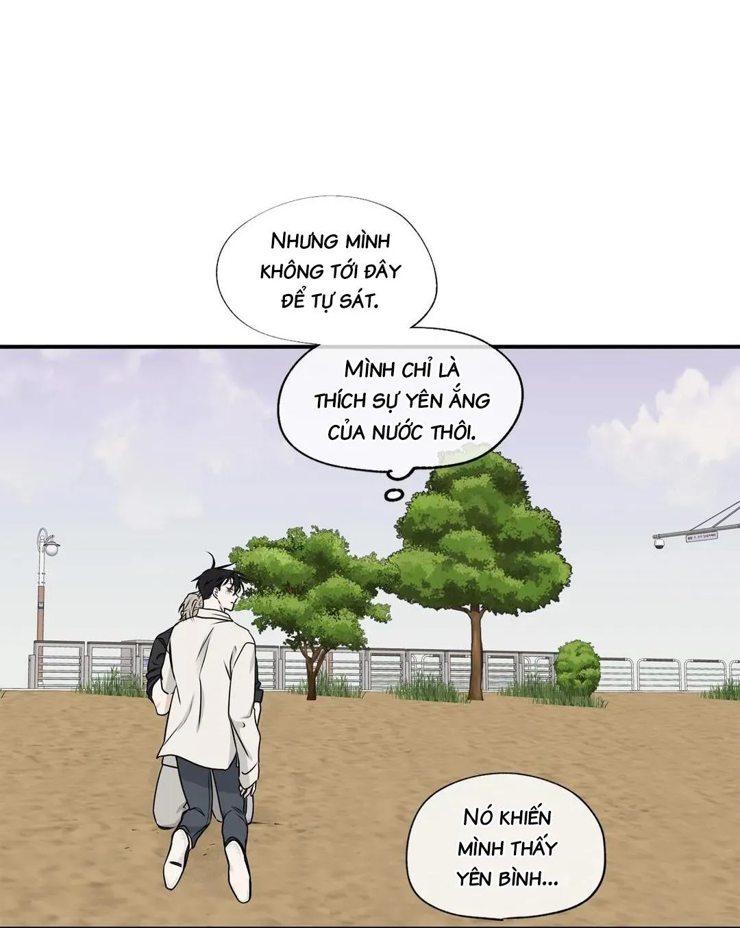 Thủy triều thấp lúc chạng vạng Chapter 63 Trang 72