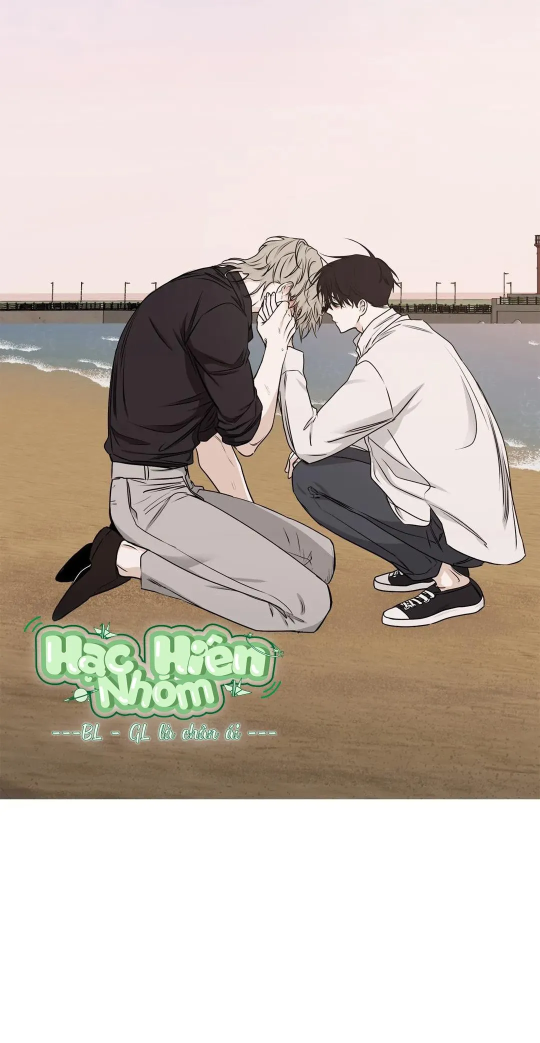 Thủy triều thấp lúc chạng vạng Chapter 63 Trang 82