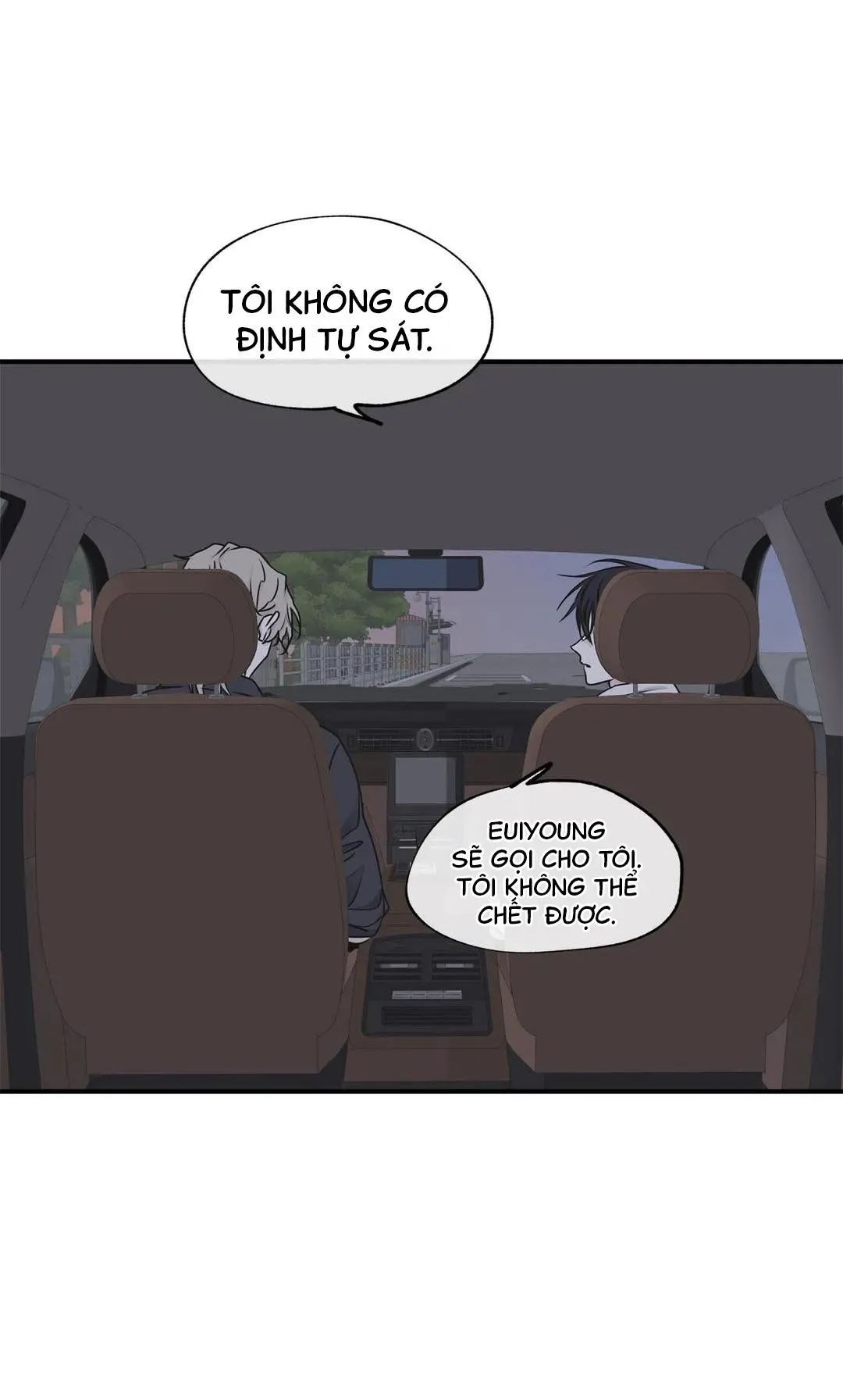 Thủy triều thấp lúc chạng vạng Chapter 63 Trang 84