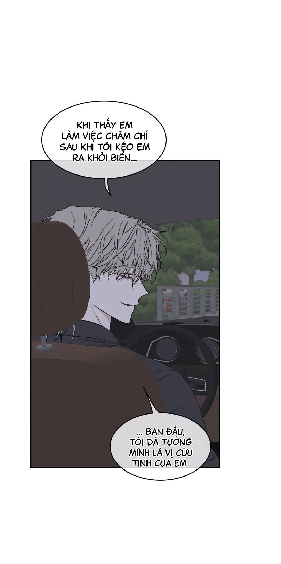 Thủy triều thấp lúc chạng vạng Chapter 63 Trang 89