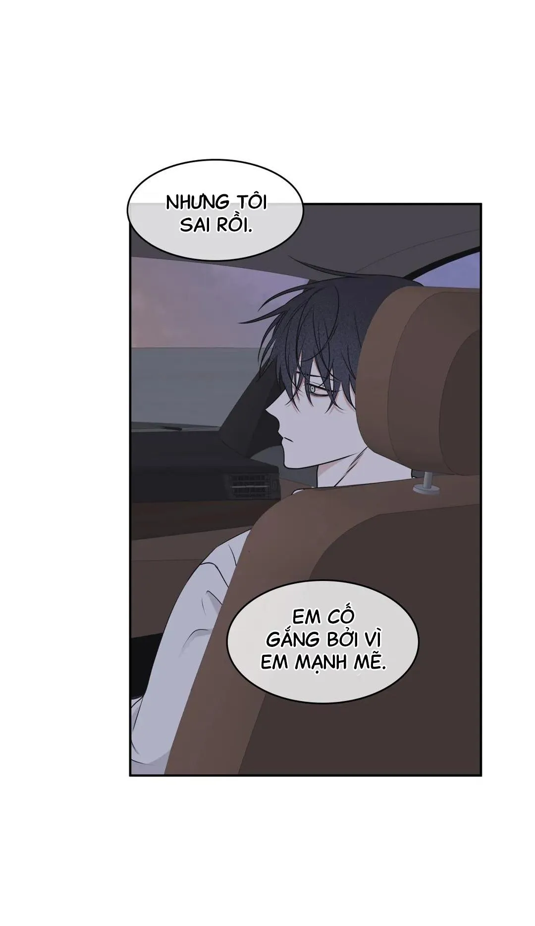 Thủy triều thấp lúc chạng vạng Chapter 63 Trang 90