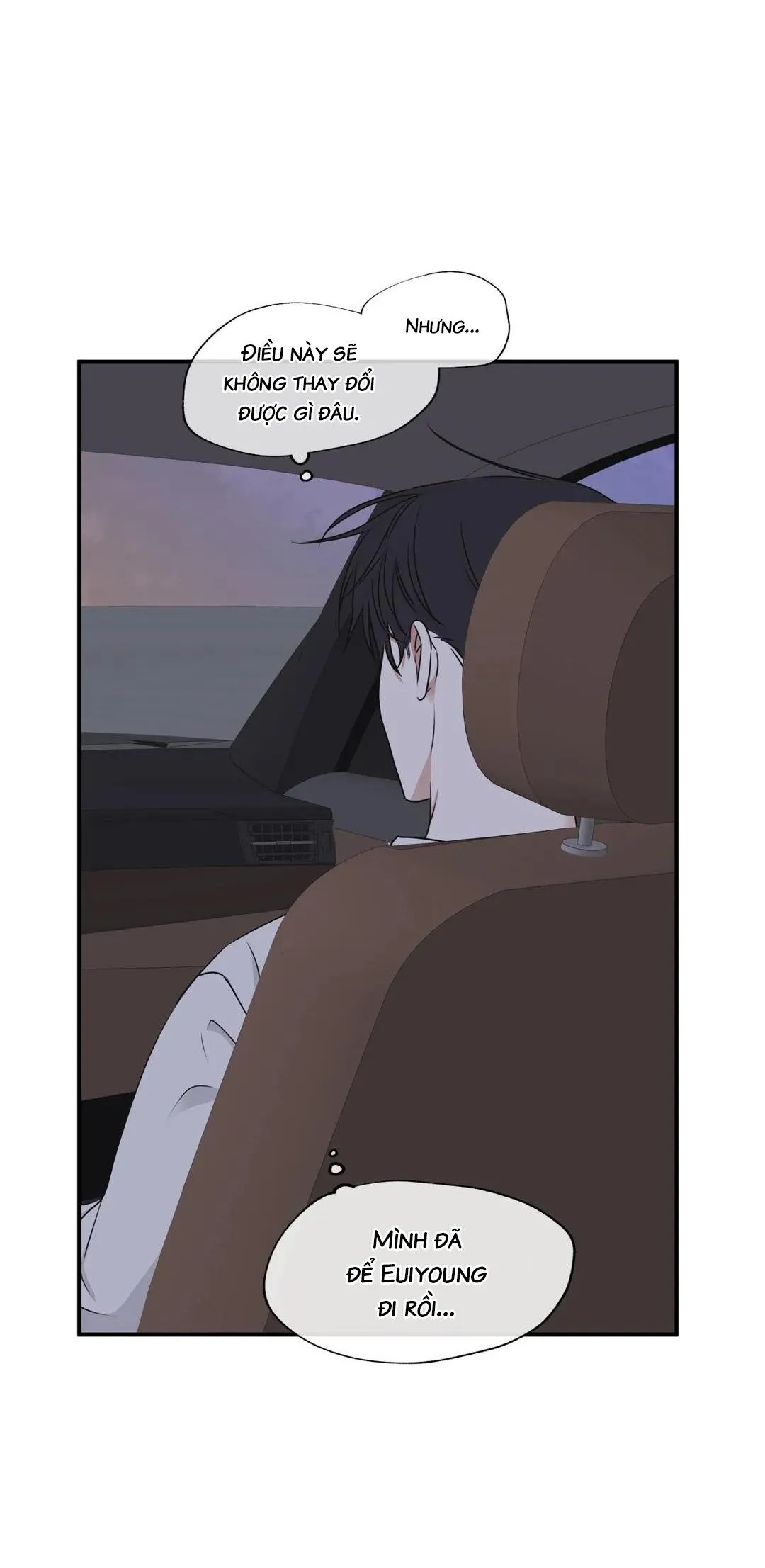 Thủy triều thấp lúc chạng vạng Chapter 63 Trang 99