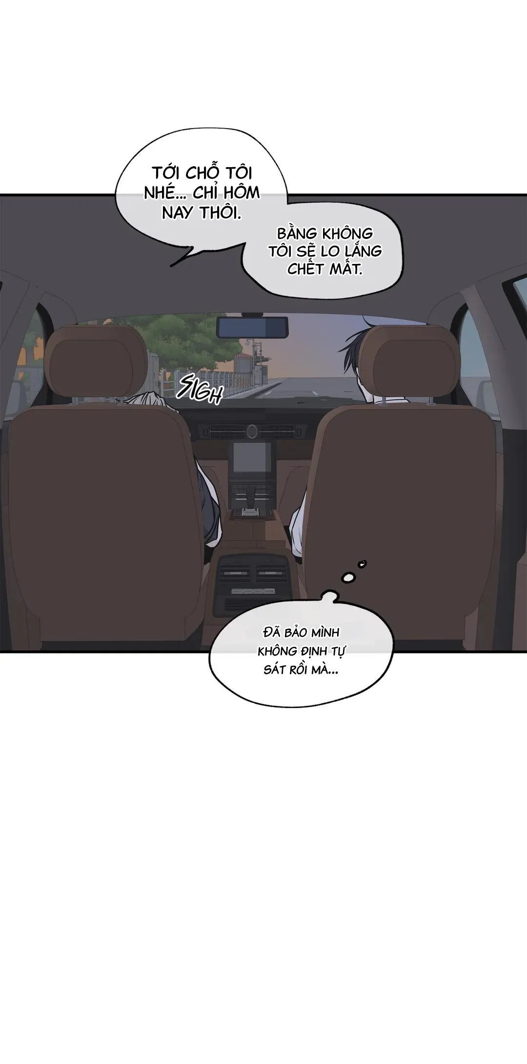 Thủy triều thấp lúc chạng vạng Chapter 63 Trang 105