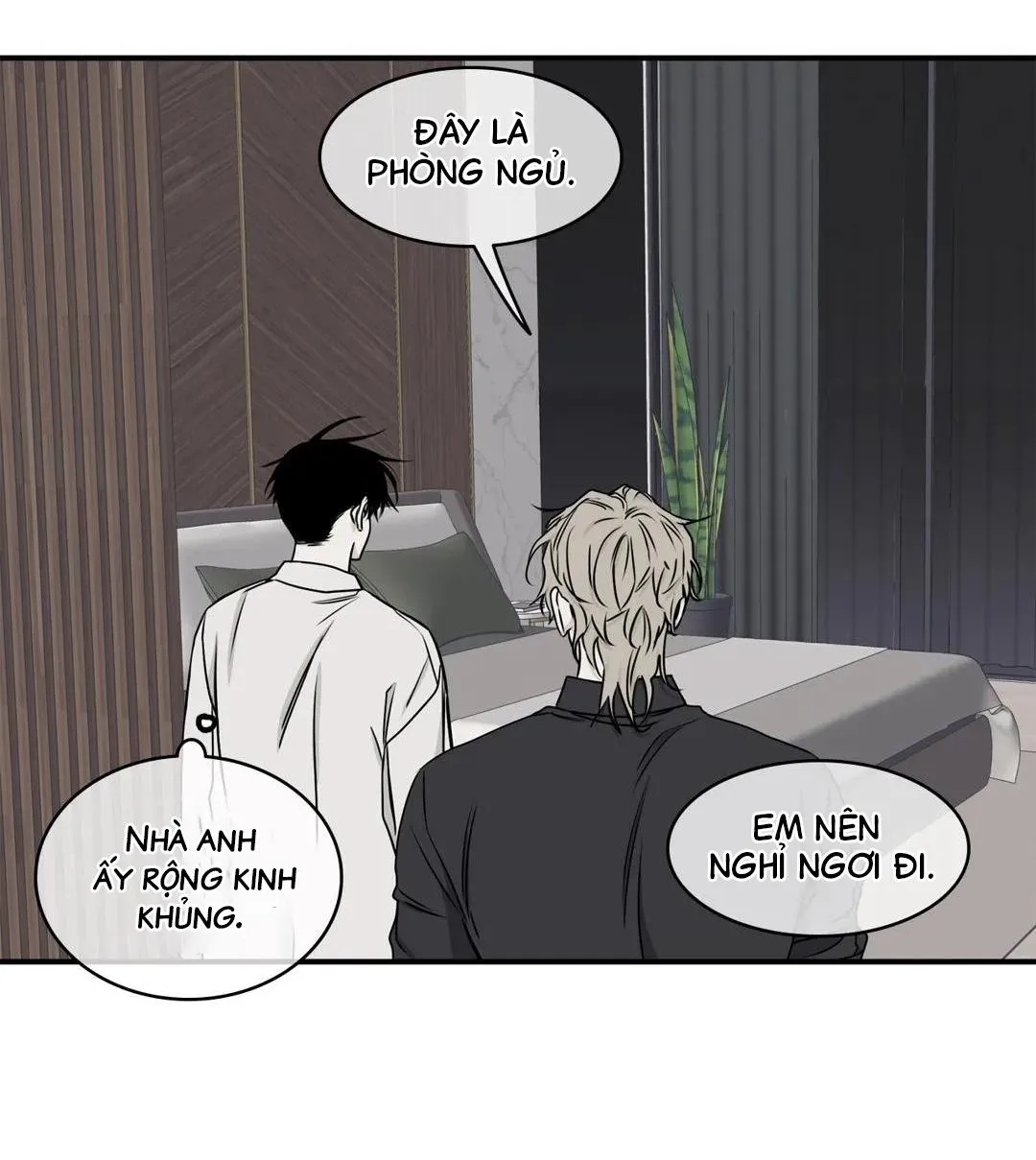 Thủy triều thấp lúc chạng vạng Chapter 63 Trang 107