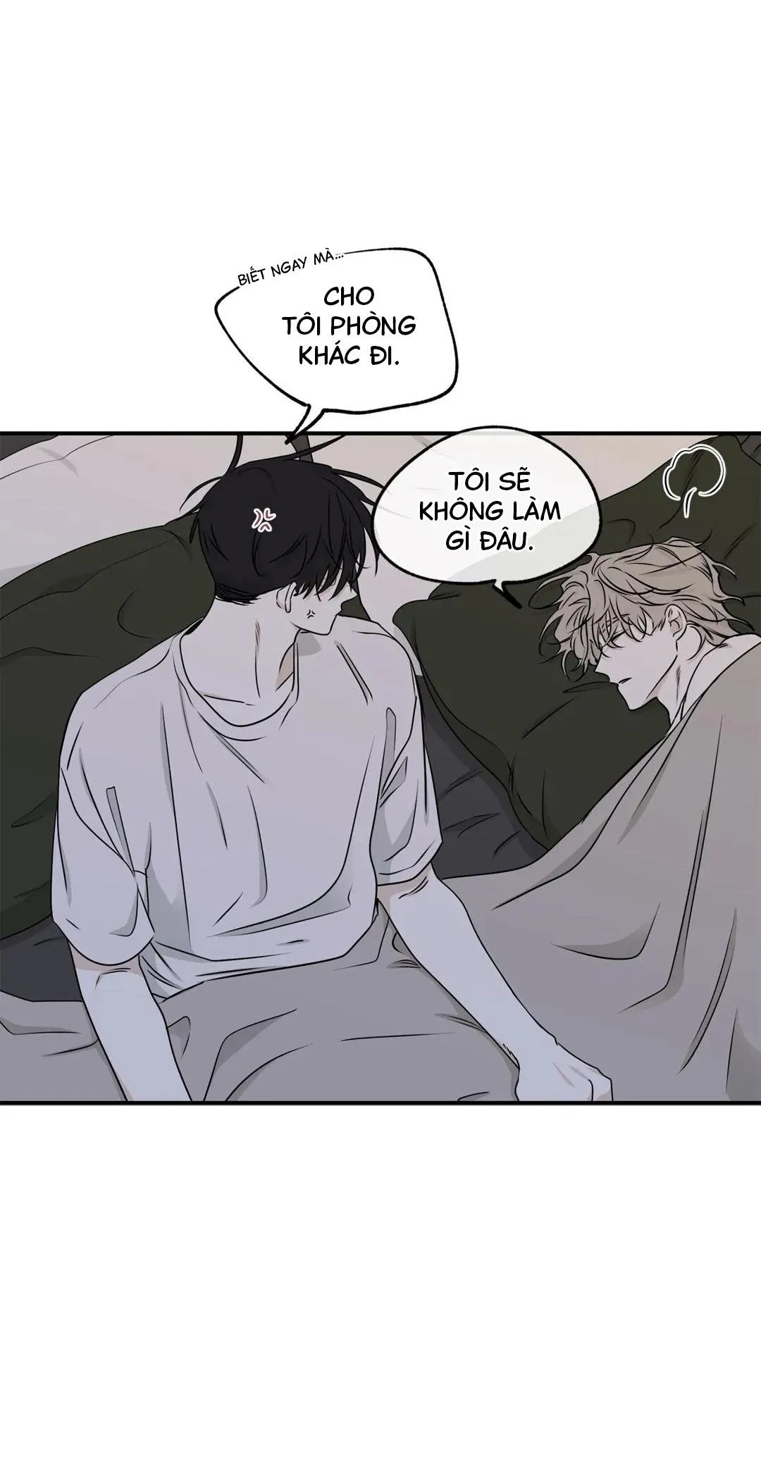 Thủy triều thấp lúc chạng vạng Chapter 63 Trang 111