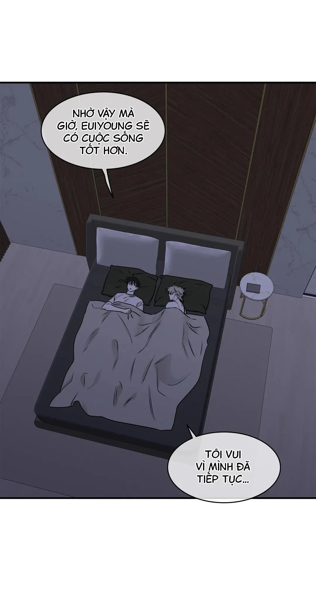 Thủy triều thấp lúc chạng vạng Chapter 63 Trang 121