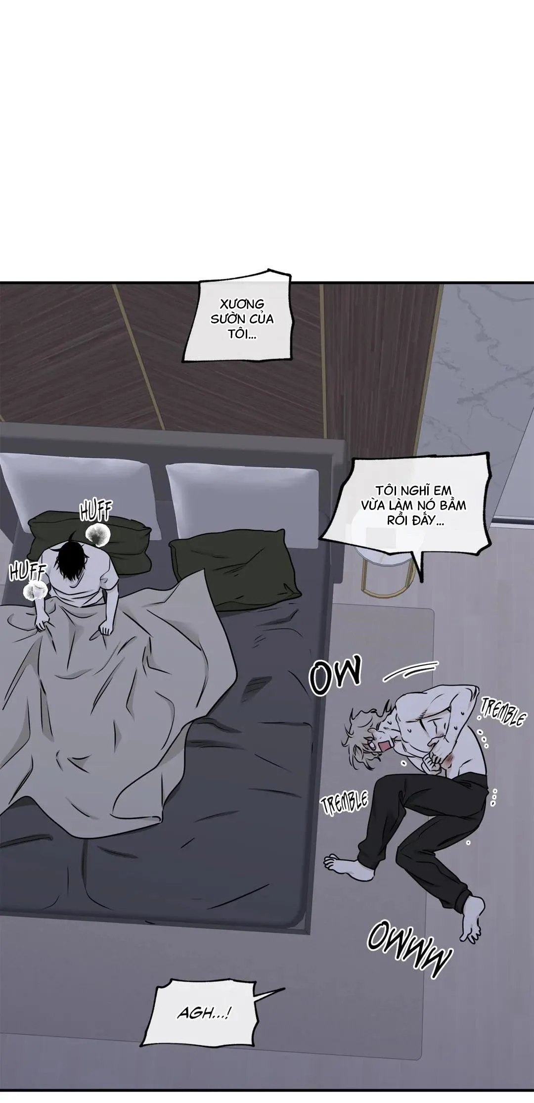 Thủy triều thấp lúc chạng vạng Chapter 63 Trang 144