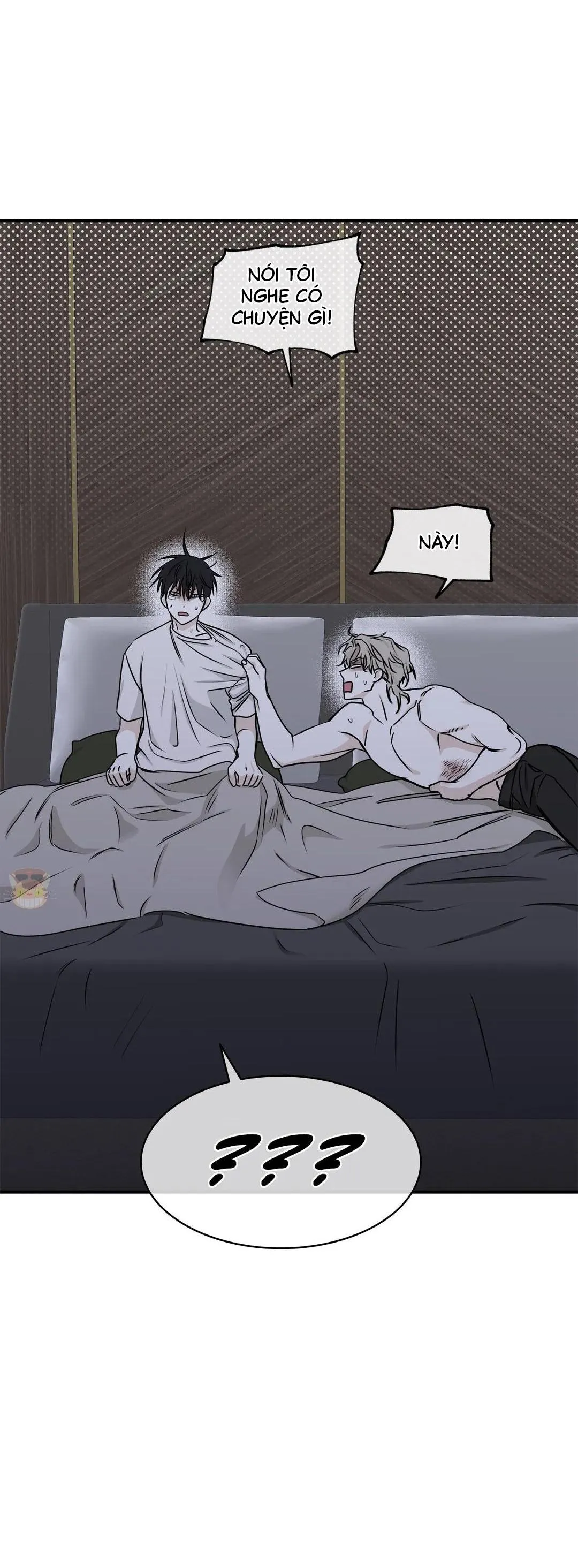 Thủy triều thấp lúc chạng vạng Chapter 63 Trang 147