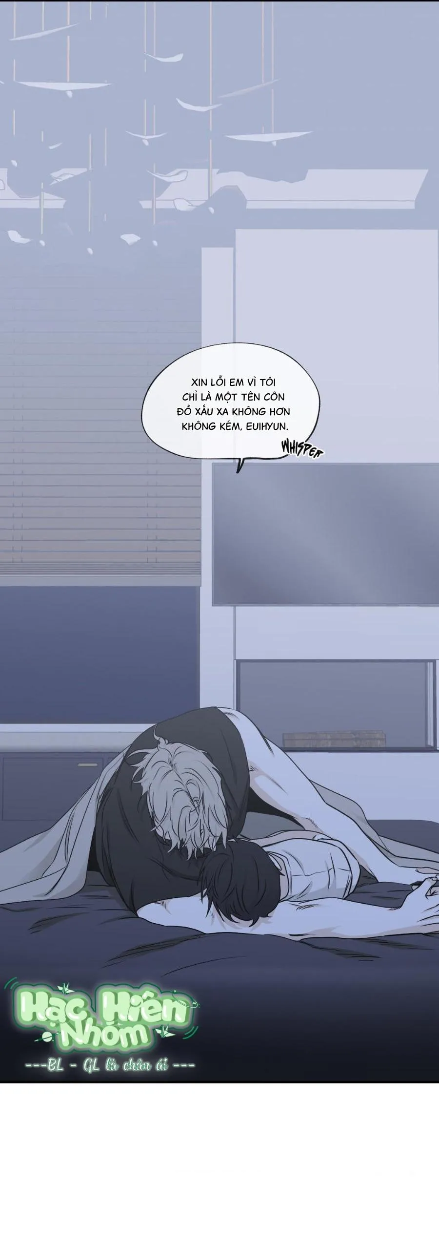 Thủy triều thấp lúc chạng vạng Chapter 64 Trang 14