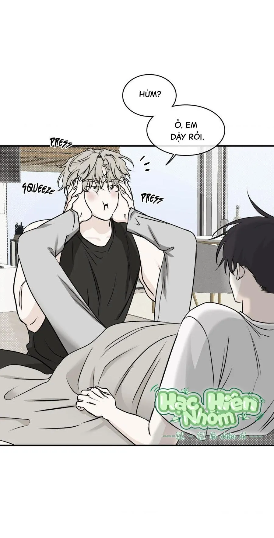 Thủy triều thấp lúc chạng vạng Chapter 64 Trang 34