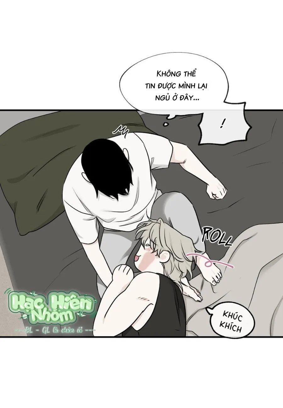 Thủy triều thấp lúc chạng vạng Chapter 64 Trang 38