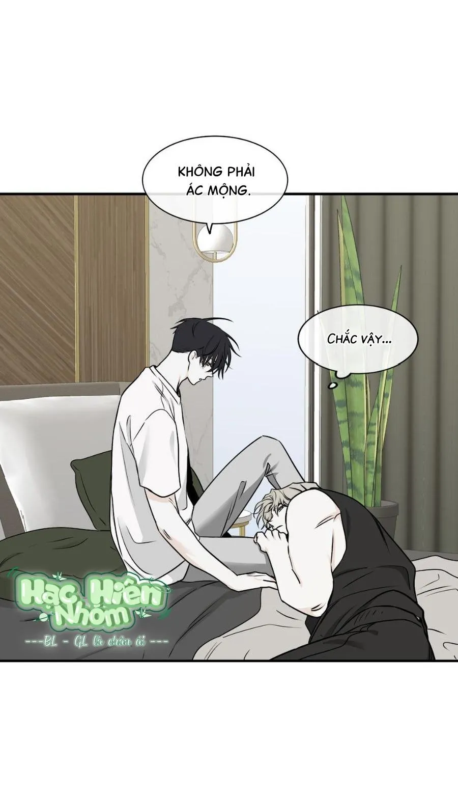 Thủy triều thấp lúc chạng vạng Chapter 64 Trang 42