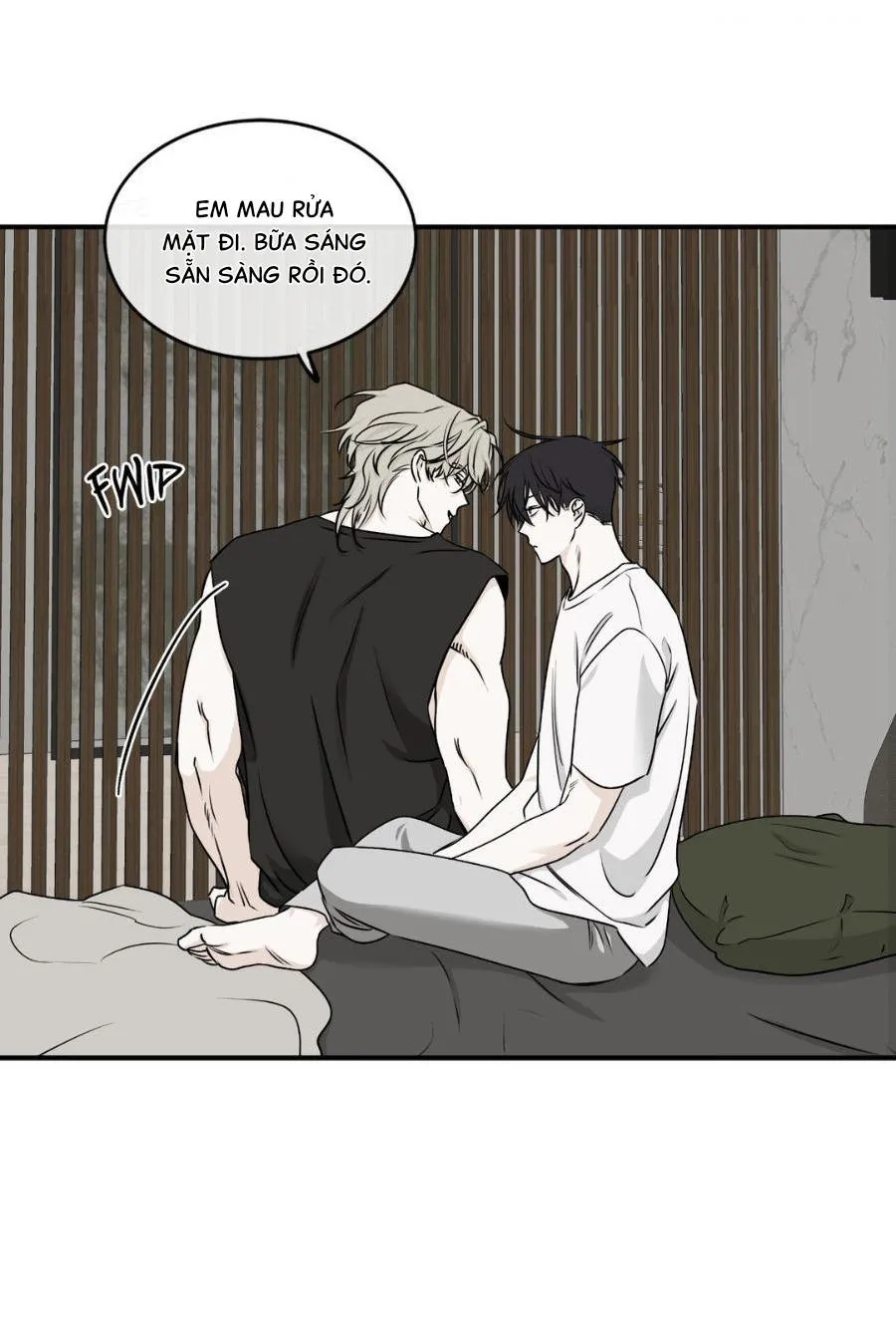 Thủy triều thấp lúc chạng vạng Chapter 64 Trang 44