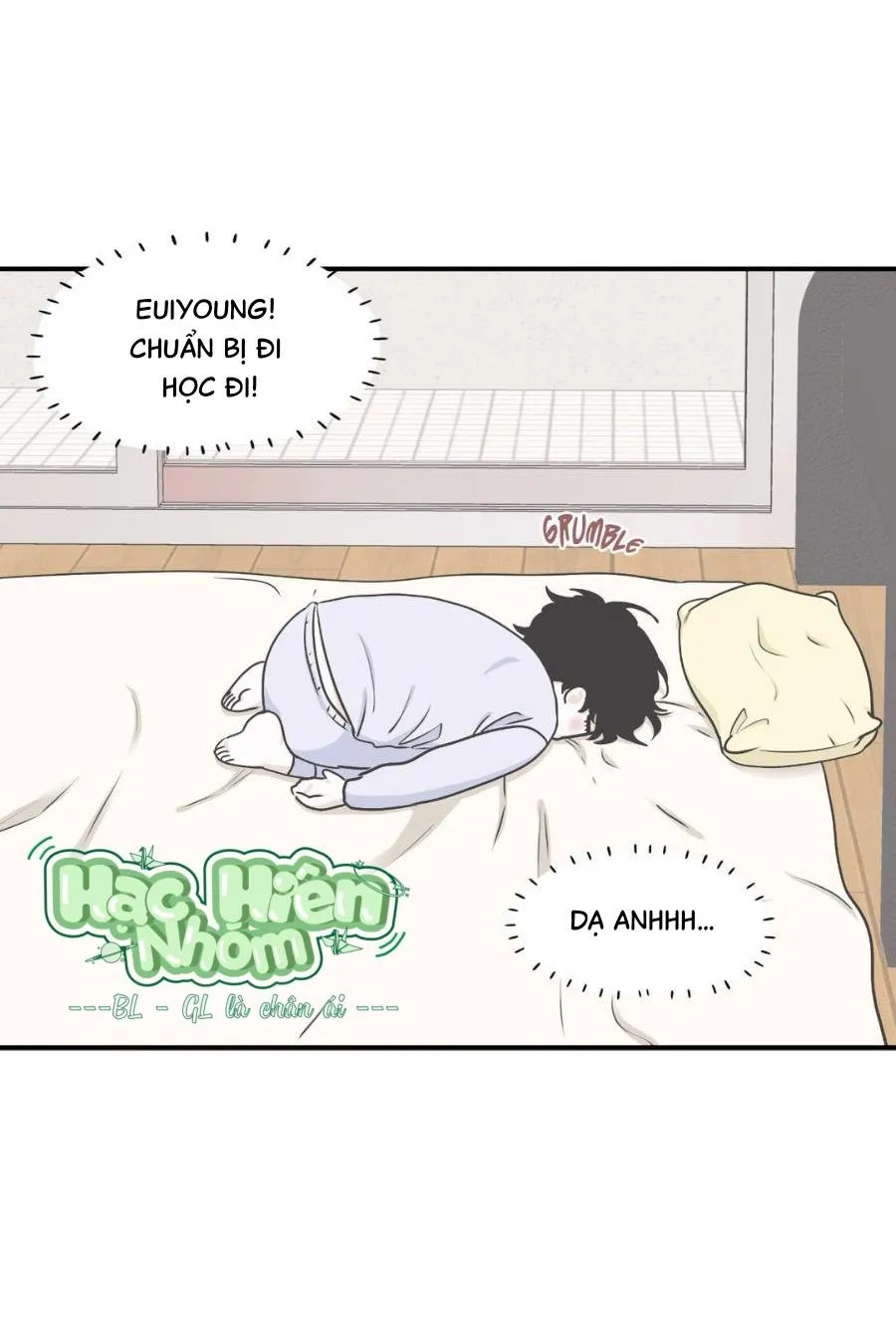 Thủy triều thấp lúc chạng vạng Chapter 64 Trang 50