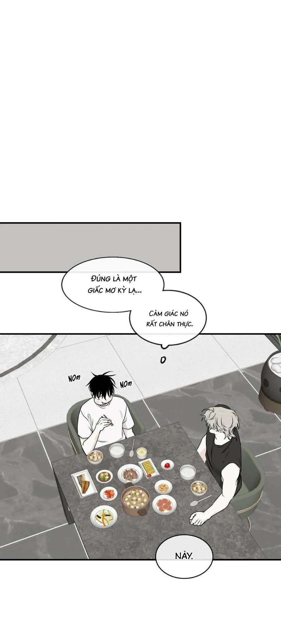 Thủy triều thấp lúc chạng vạng Chapter 64 Trang 54