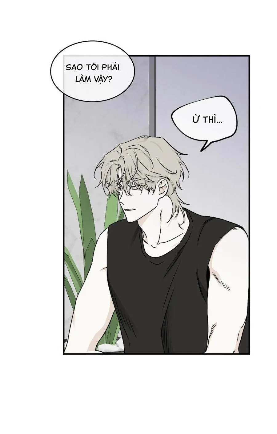 Thủy triều thấp lúc chạng vạng Chapter 64 Trang 56