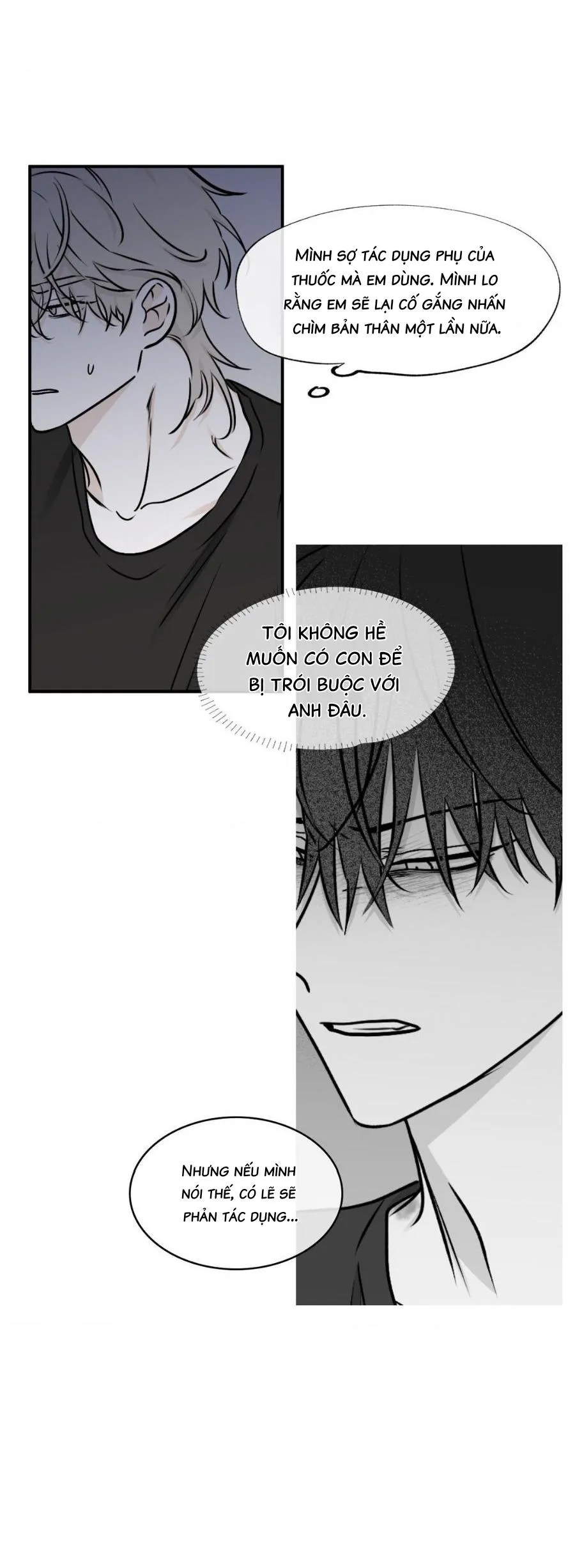 Thủy triều thấp lúc chạng vạng Chapter 64 Trang 57