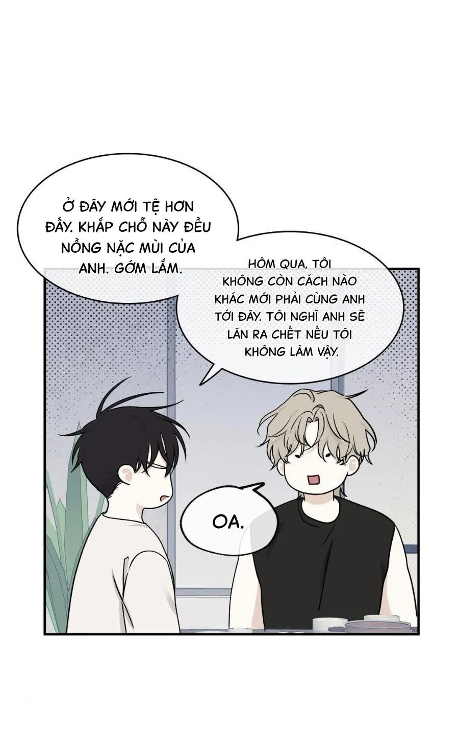 Thủy triều thấp lúc chạng vạng Chapter 64 Trang 59