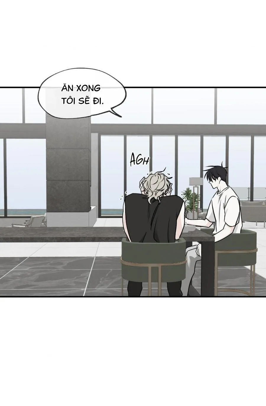 Thủy triều thấp lúc chạng vạng Chapter 64 Trang 62