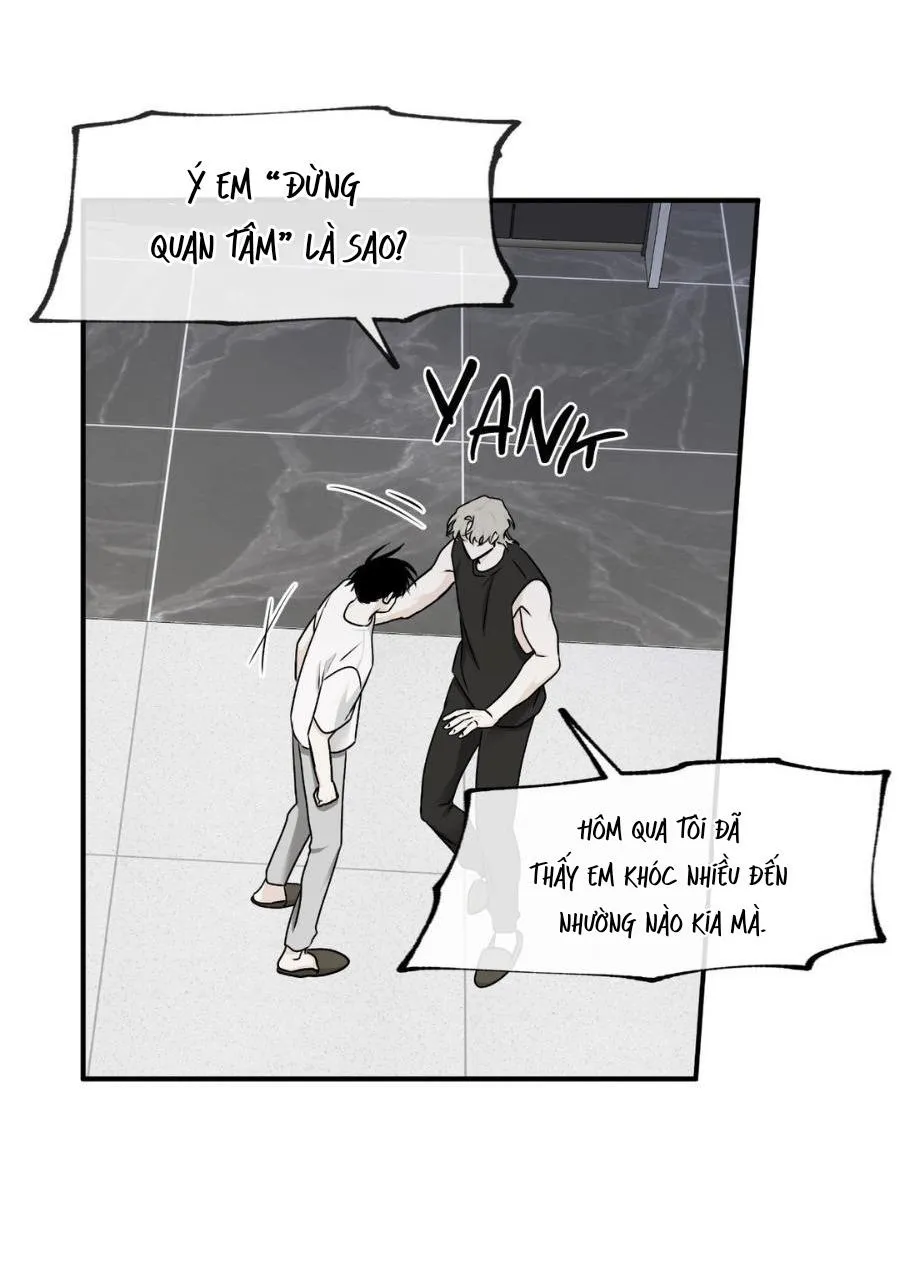 Thủy triều thấp lúc chạng vạng Chapter 64 Trang 71