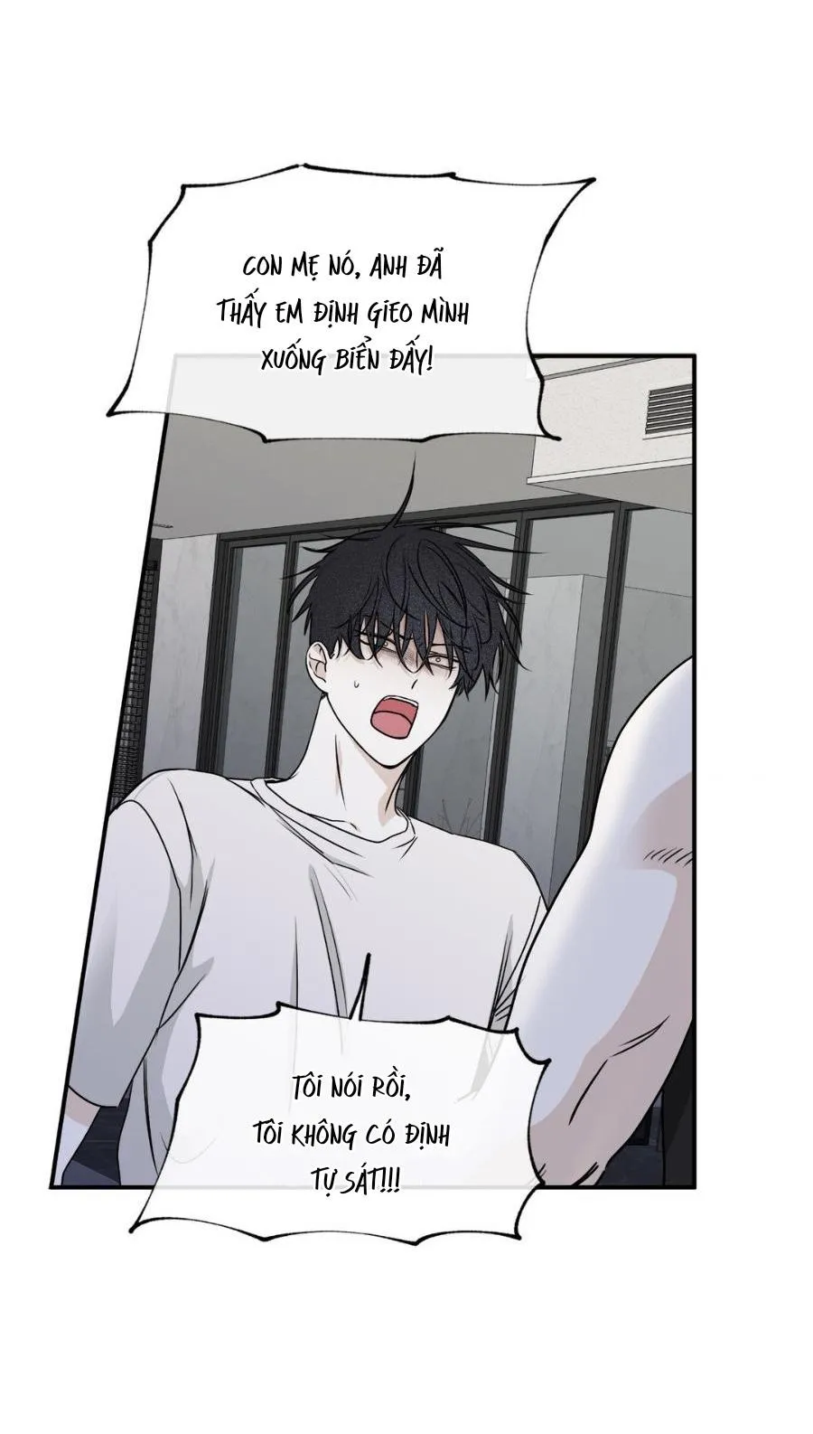 Thủy triều thấp lúc chạng vạng Chapter 64 Trang 72