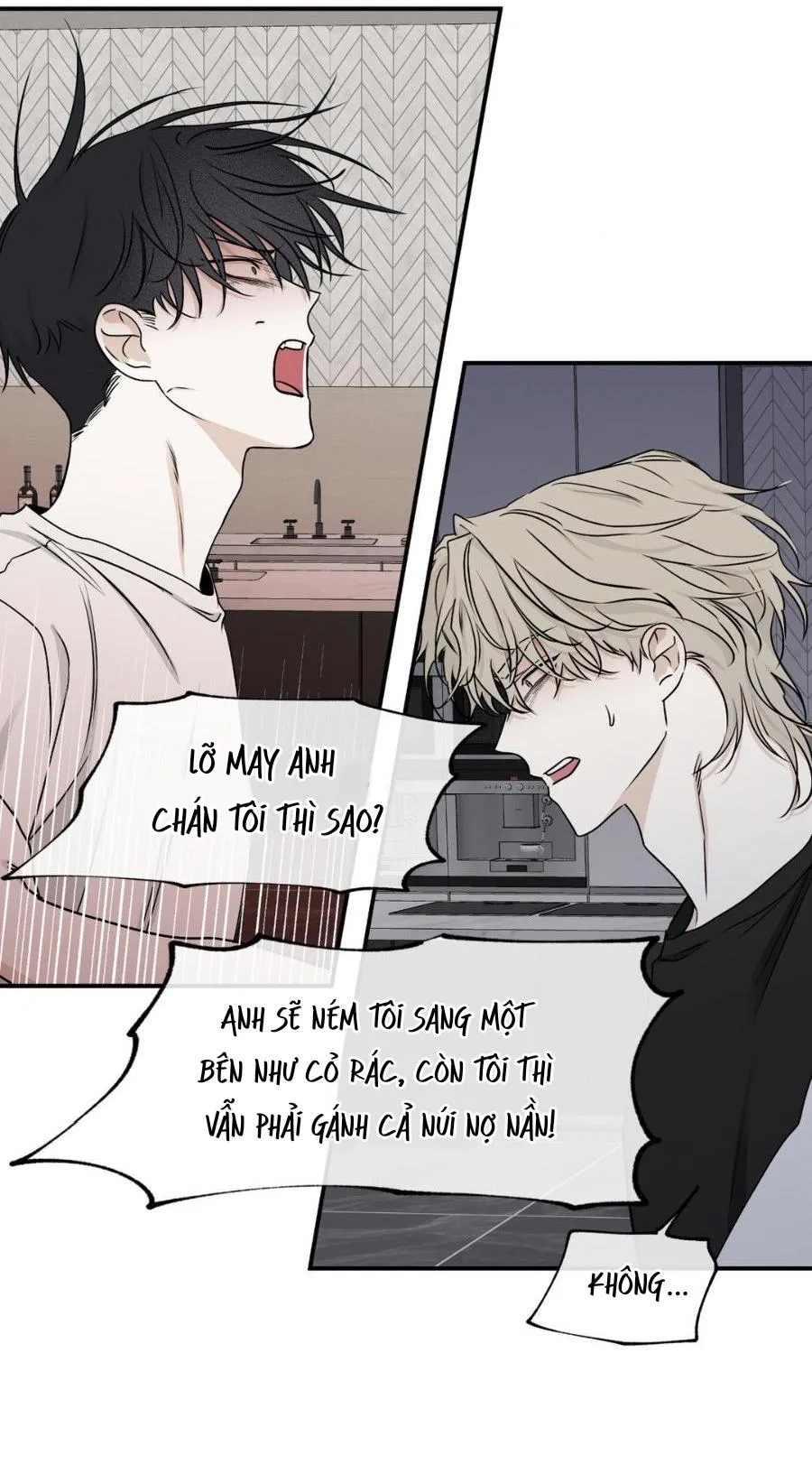 Thủy triều thấp lúc chạng vạng Chapter 64 Trang 82