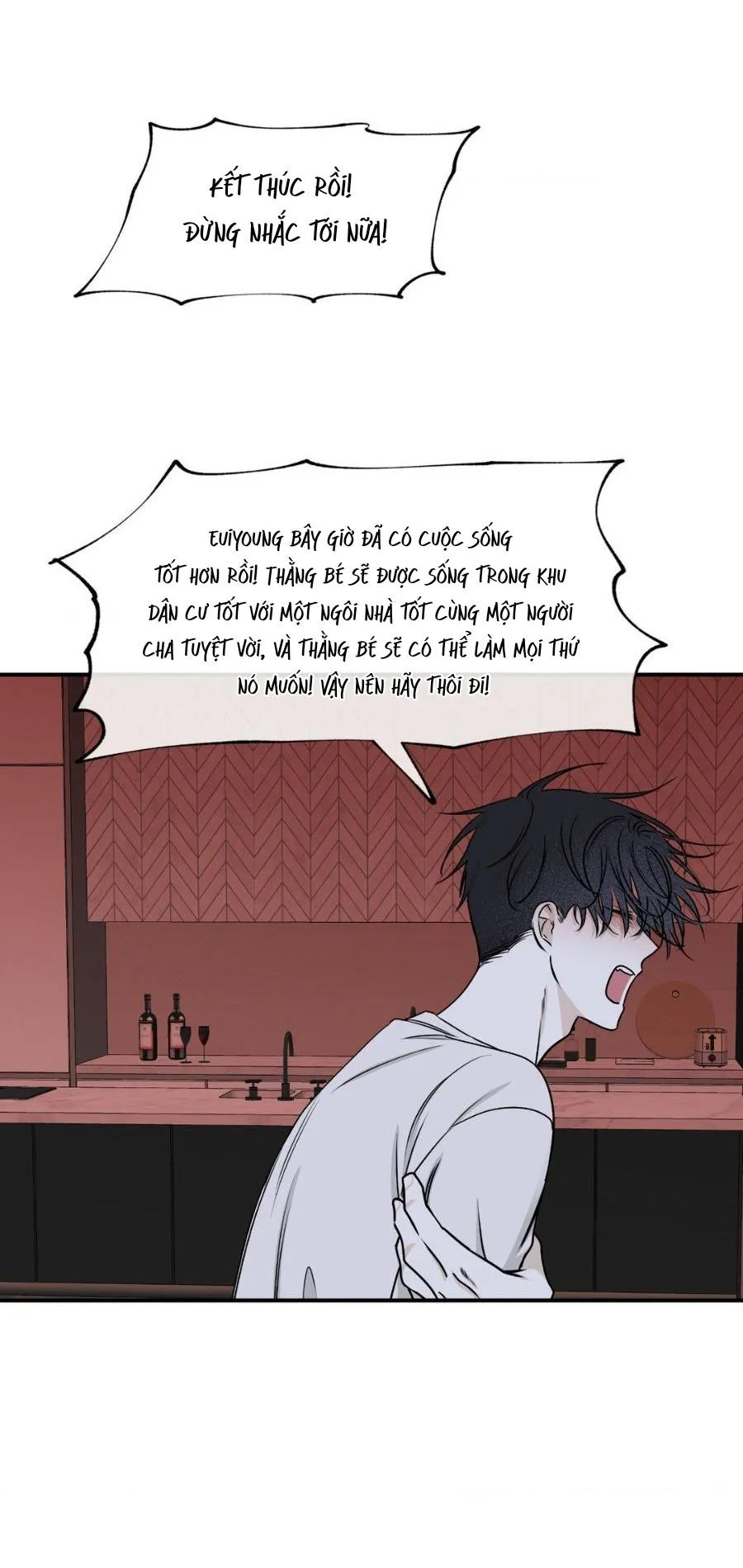 Thủy triều thấp lúc chạng vạng Chapter 64 Trang 83