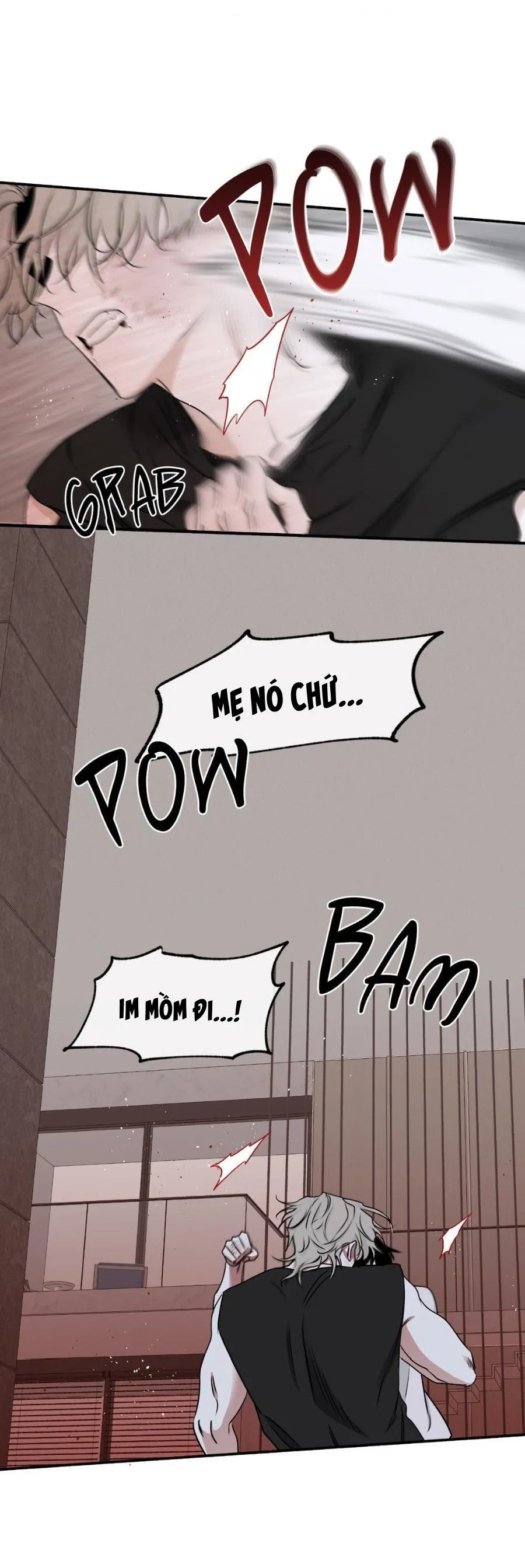 Thủy triều thấp lúc chạng vạng Chapter 65 Trang 11