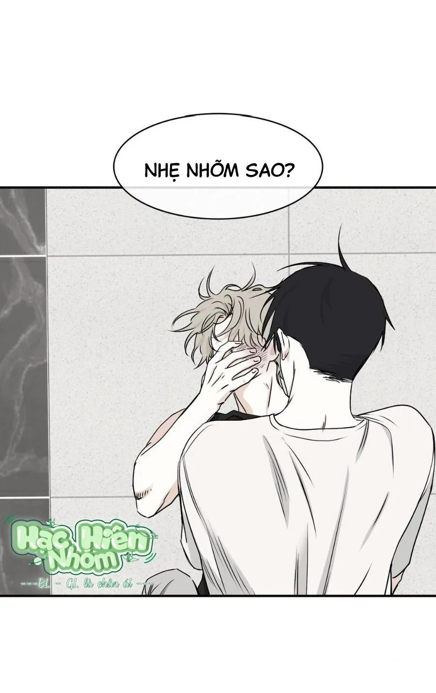 Thủy triều thấp lúc chạng vạng Chapter 65 Trang 19