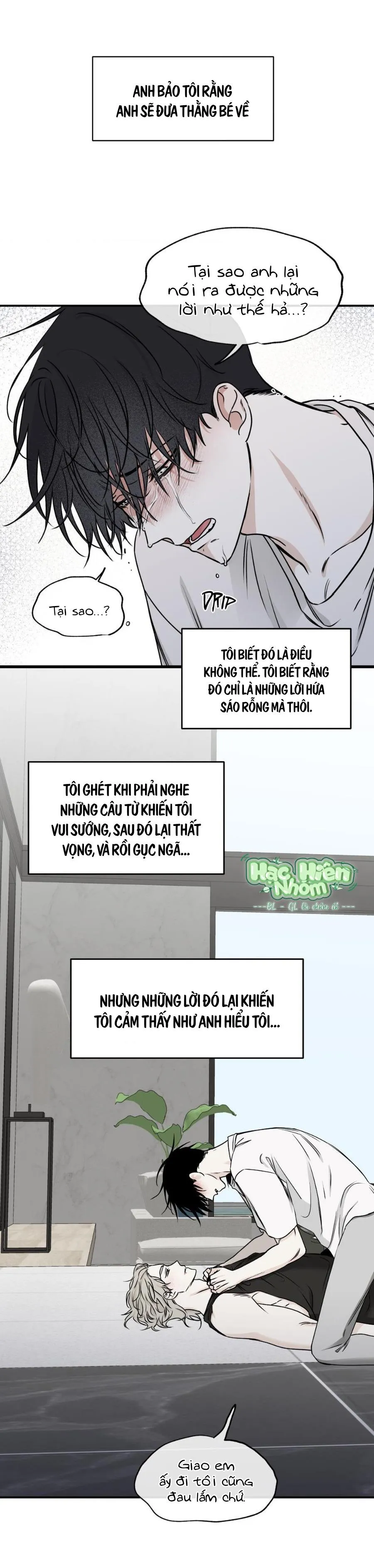 Thủy triều thấp lúc chạng vạng Chapter 65 Trang 24