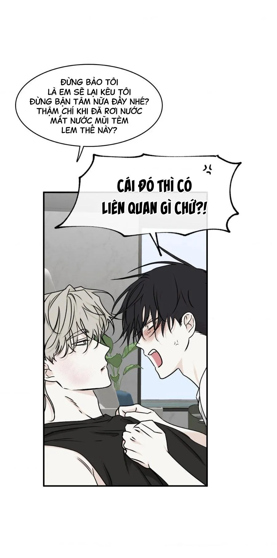 Thủy triều thấp lúc chạng vạng Chapter 65 Trang 34