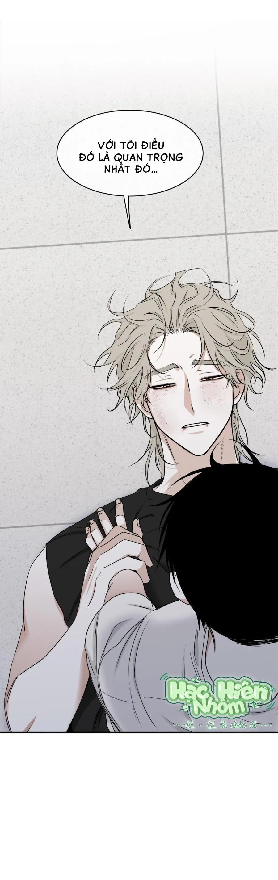 Thủy triều thấp lúc chạng vạng Chapter 65 Trang 38