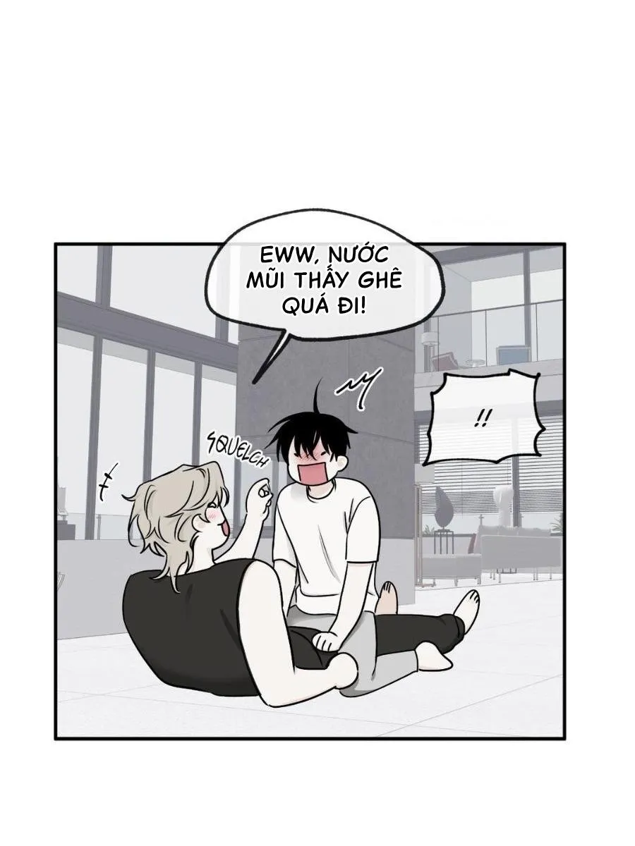 Thủy triều thấp lúc chạng vạng Chapter 65 Trang 41