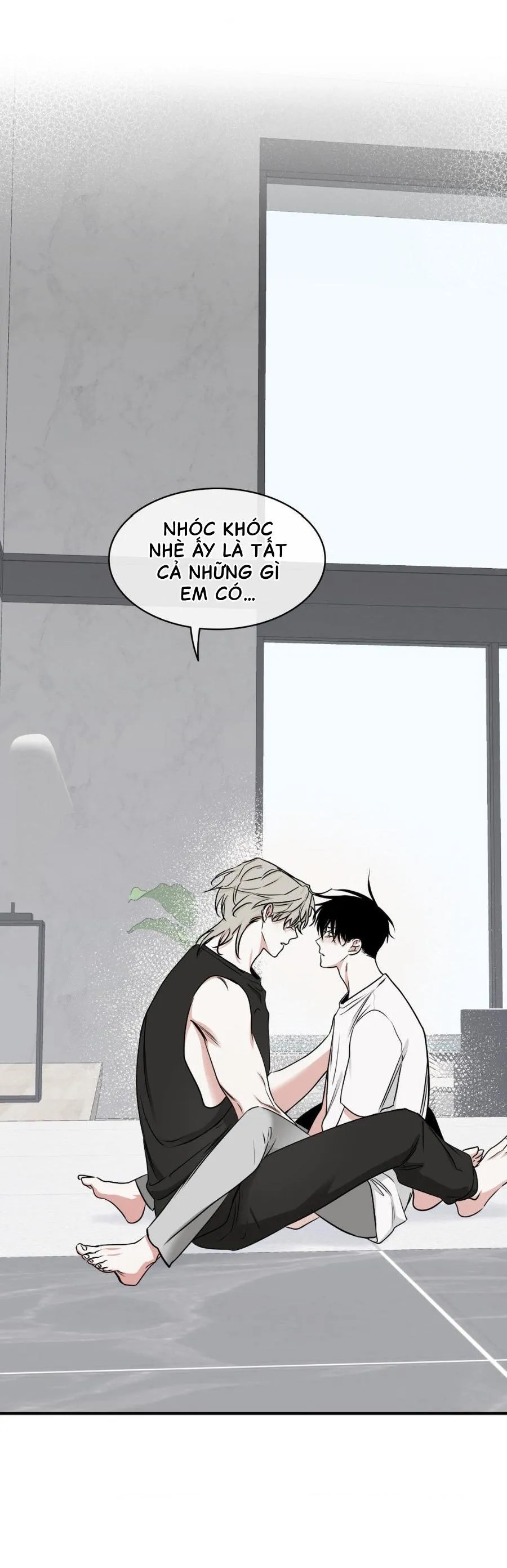 Thủy triều thấp lúc chạng vạng Chapter 65 Trang 47